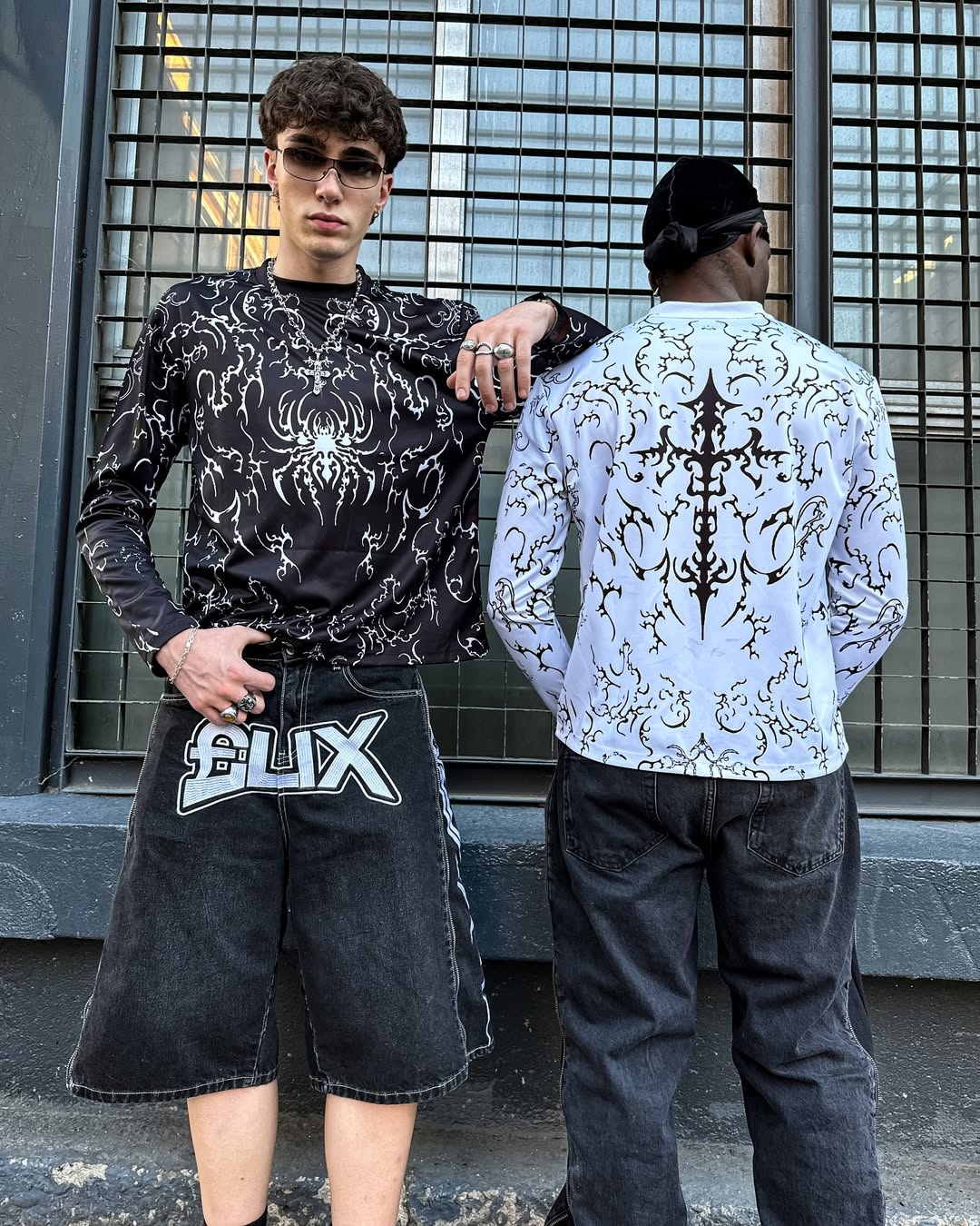 Elixir Tribal Jorts