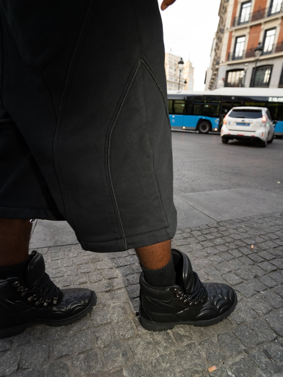 Elixir Dark Spider Boots