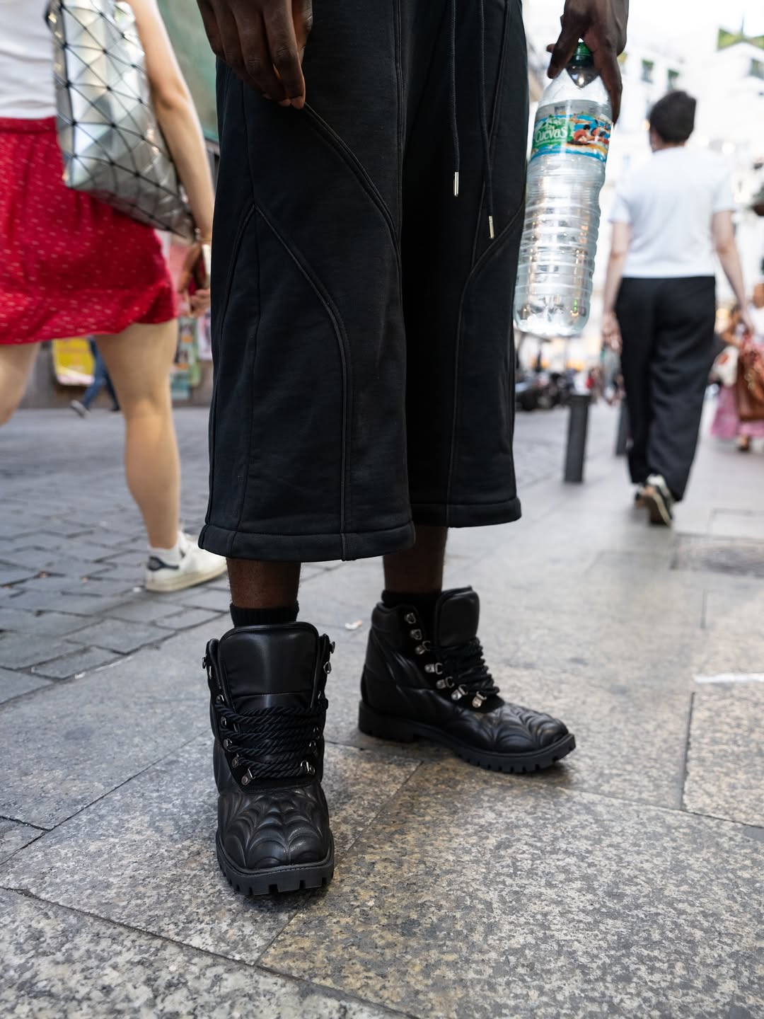 Elixir Dark Spider Boots