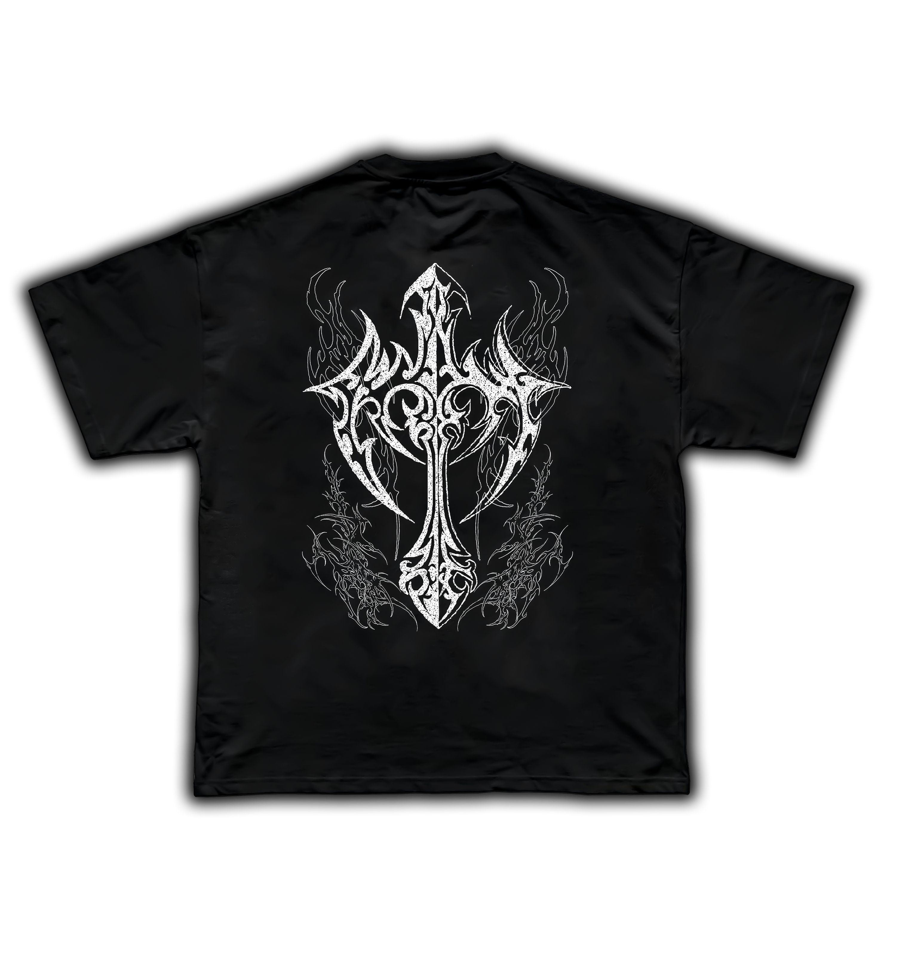 Elixir Cross Black T-SHIRT