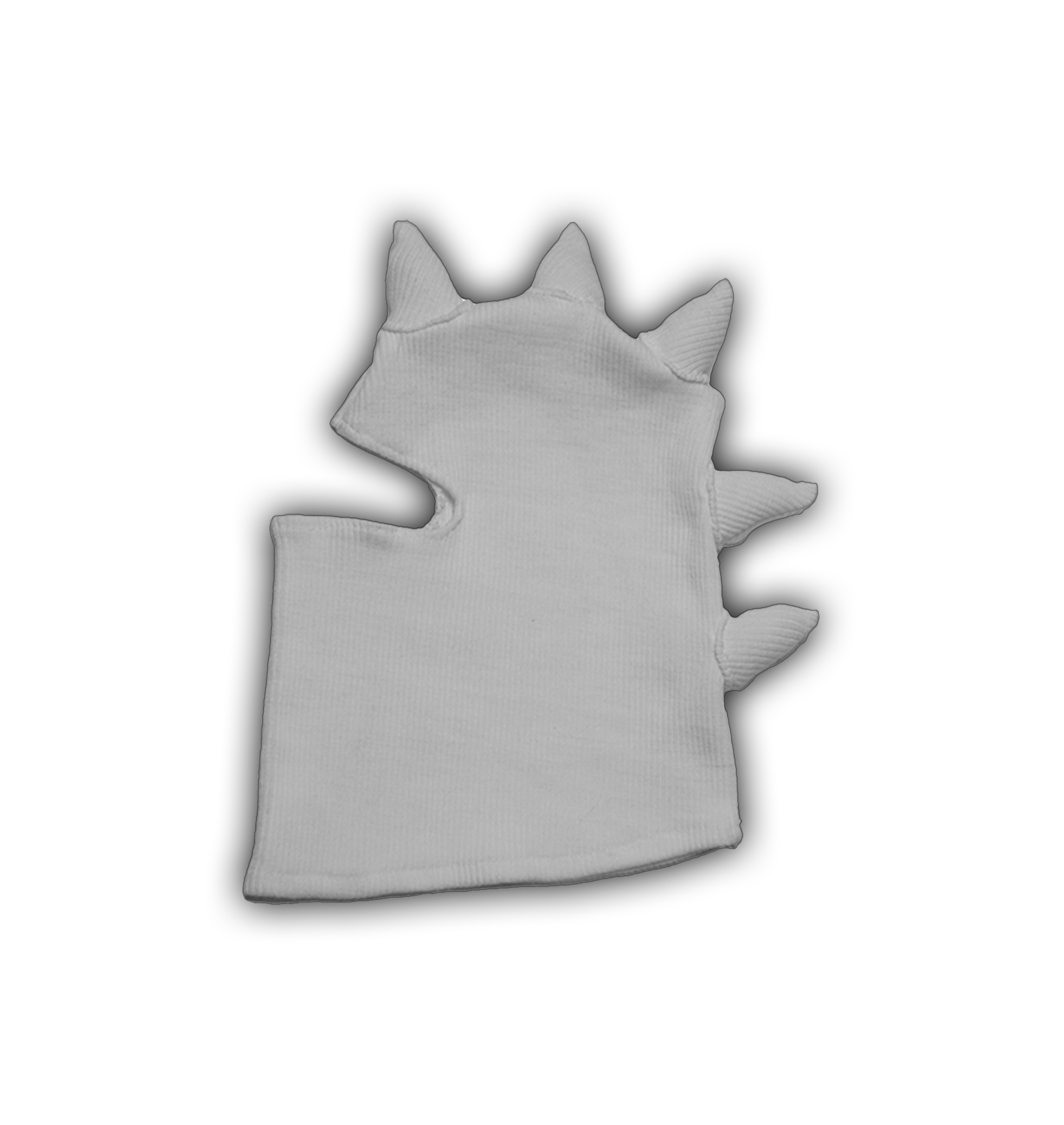 Elixir Punk White Balaclava