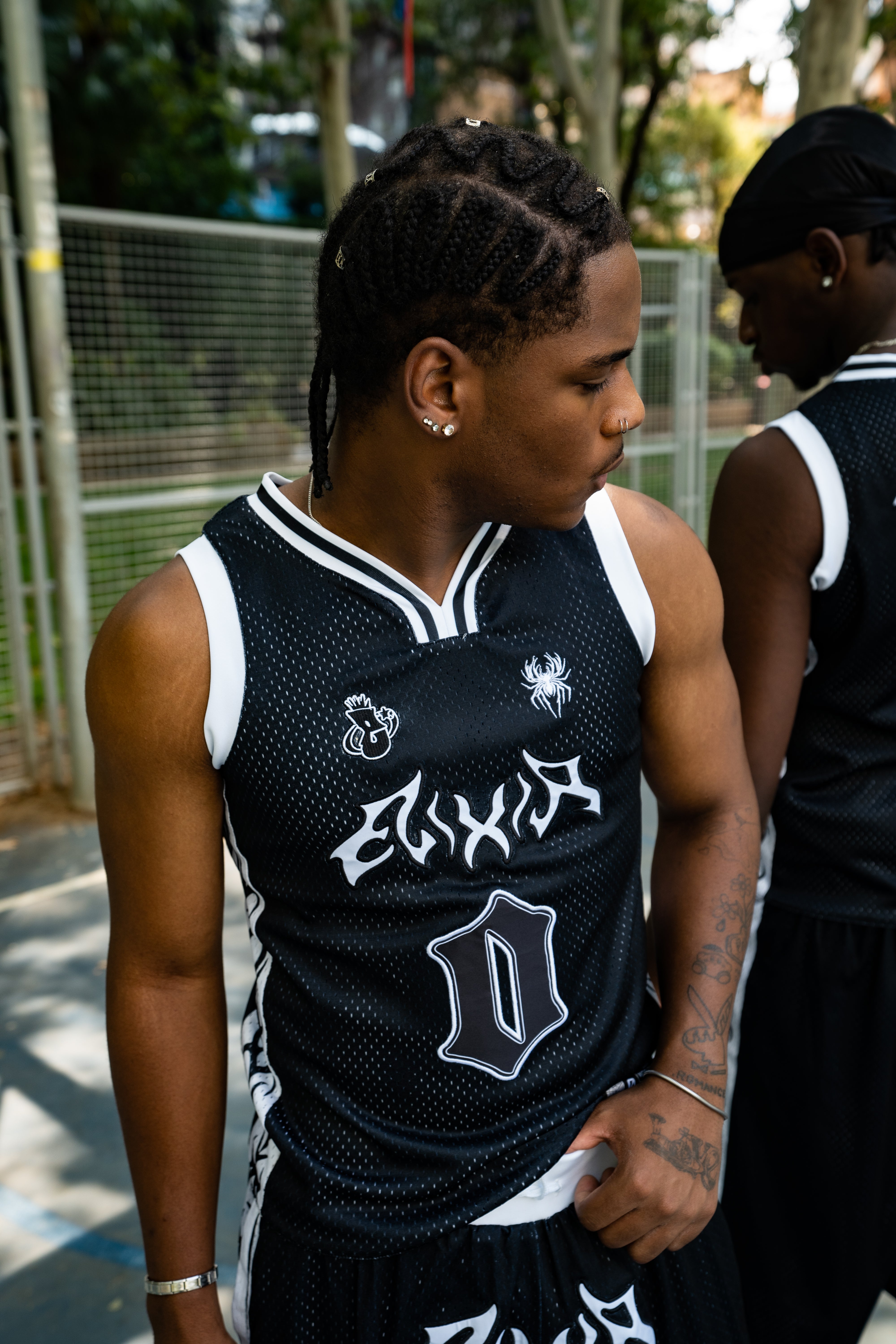 Elixir Basket Tank Top