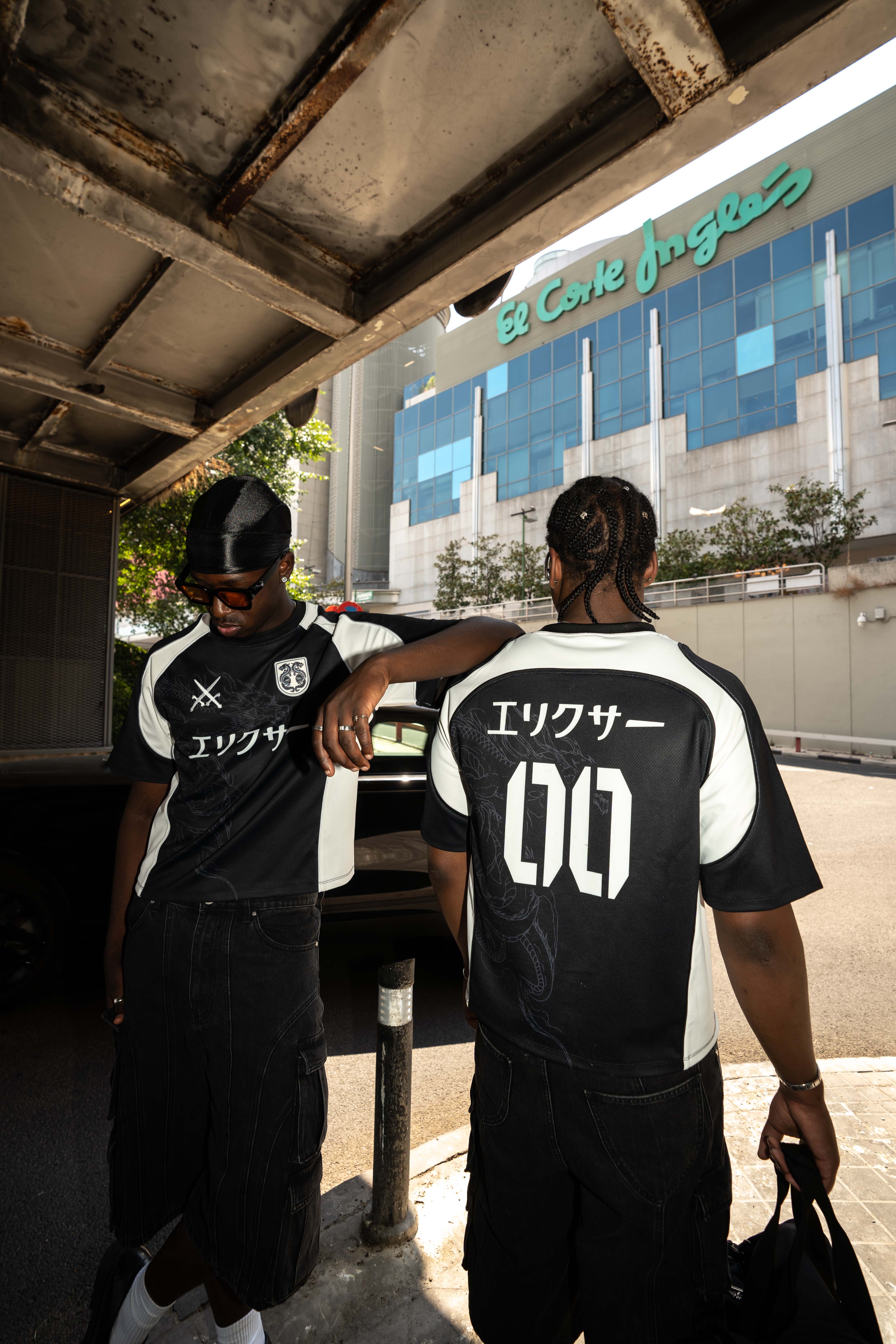 Elixir Japan Football Jersey