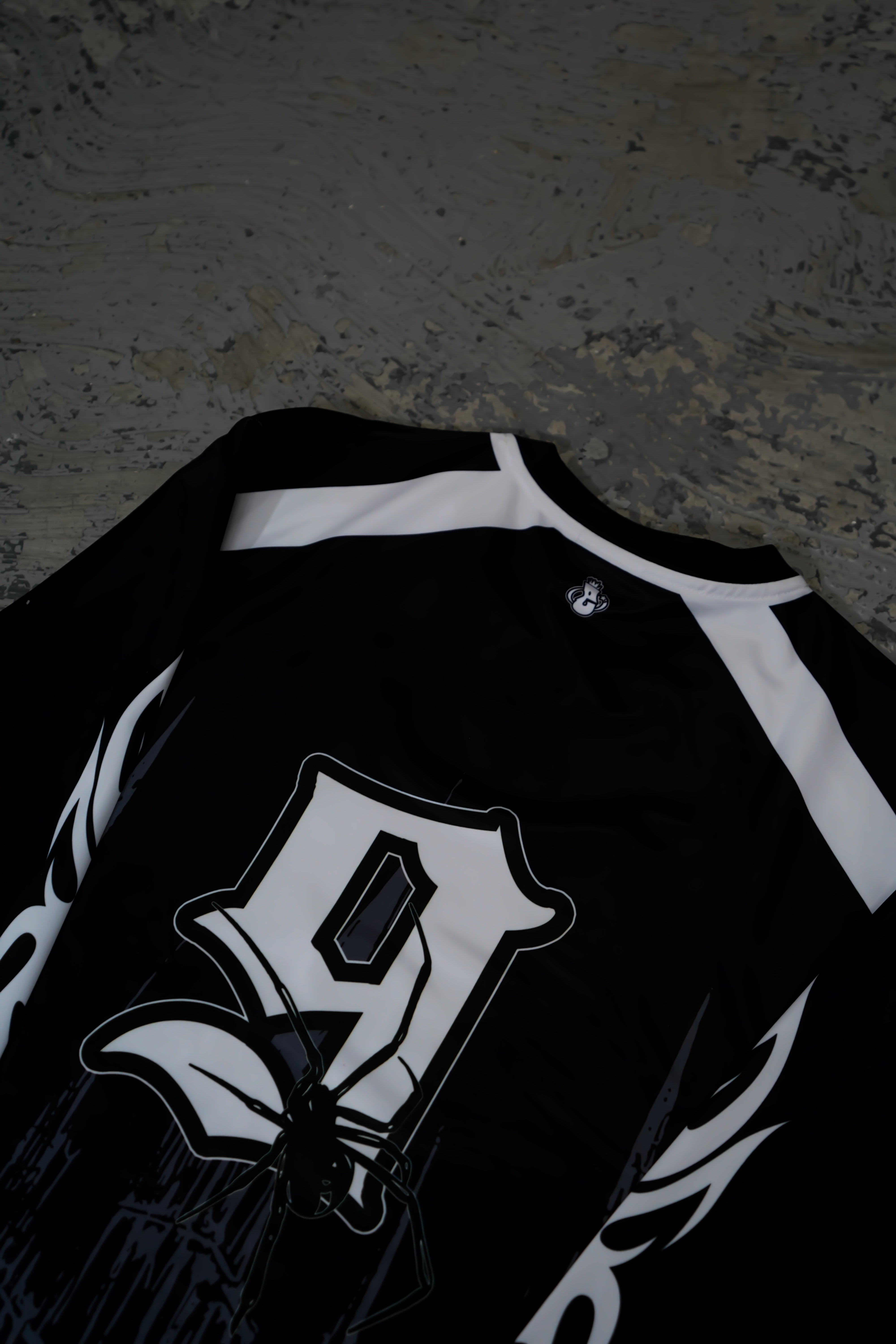 Elixir Cathedral Football Jersey
