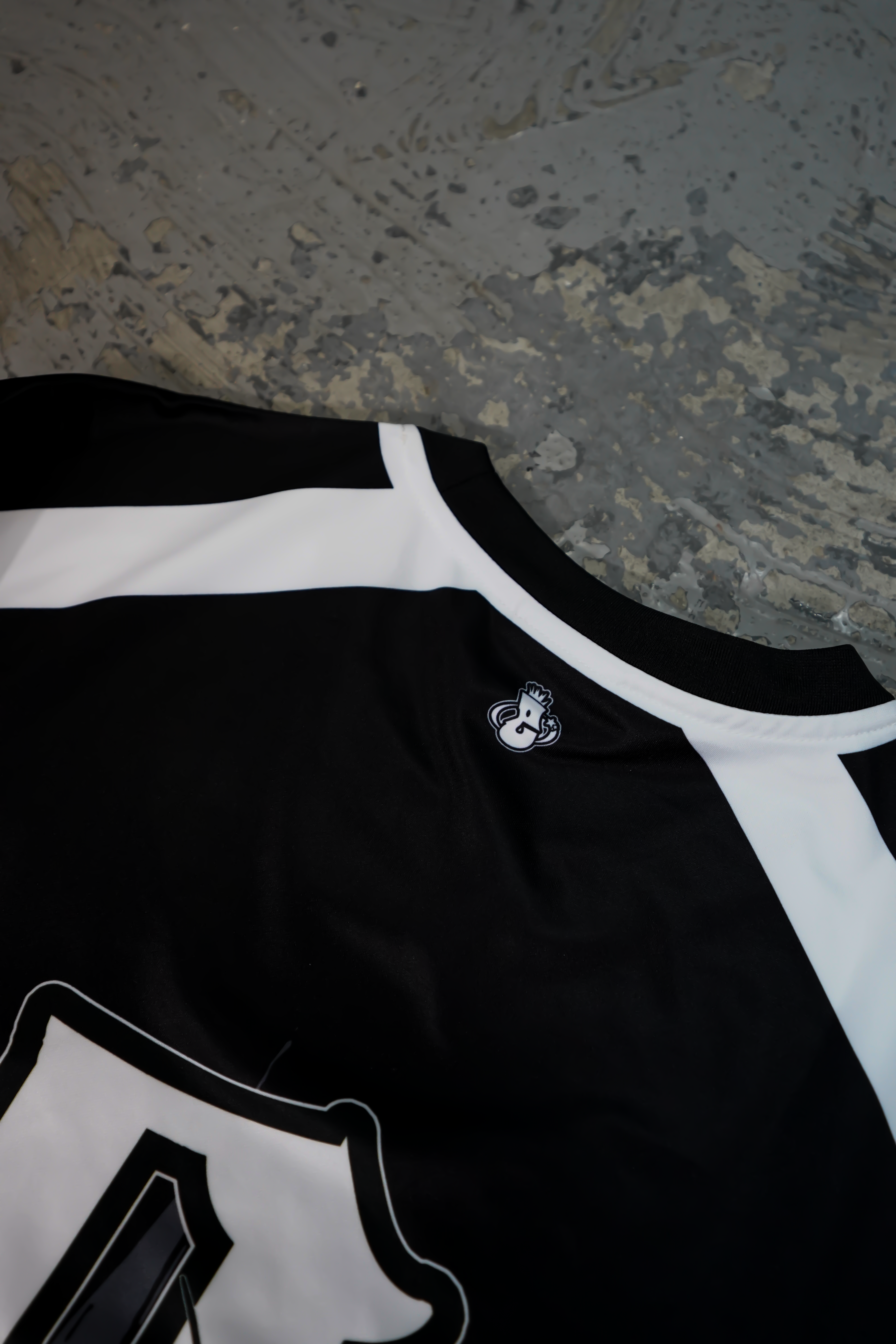 Elixir Cathedral Football Jersey