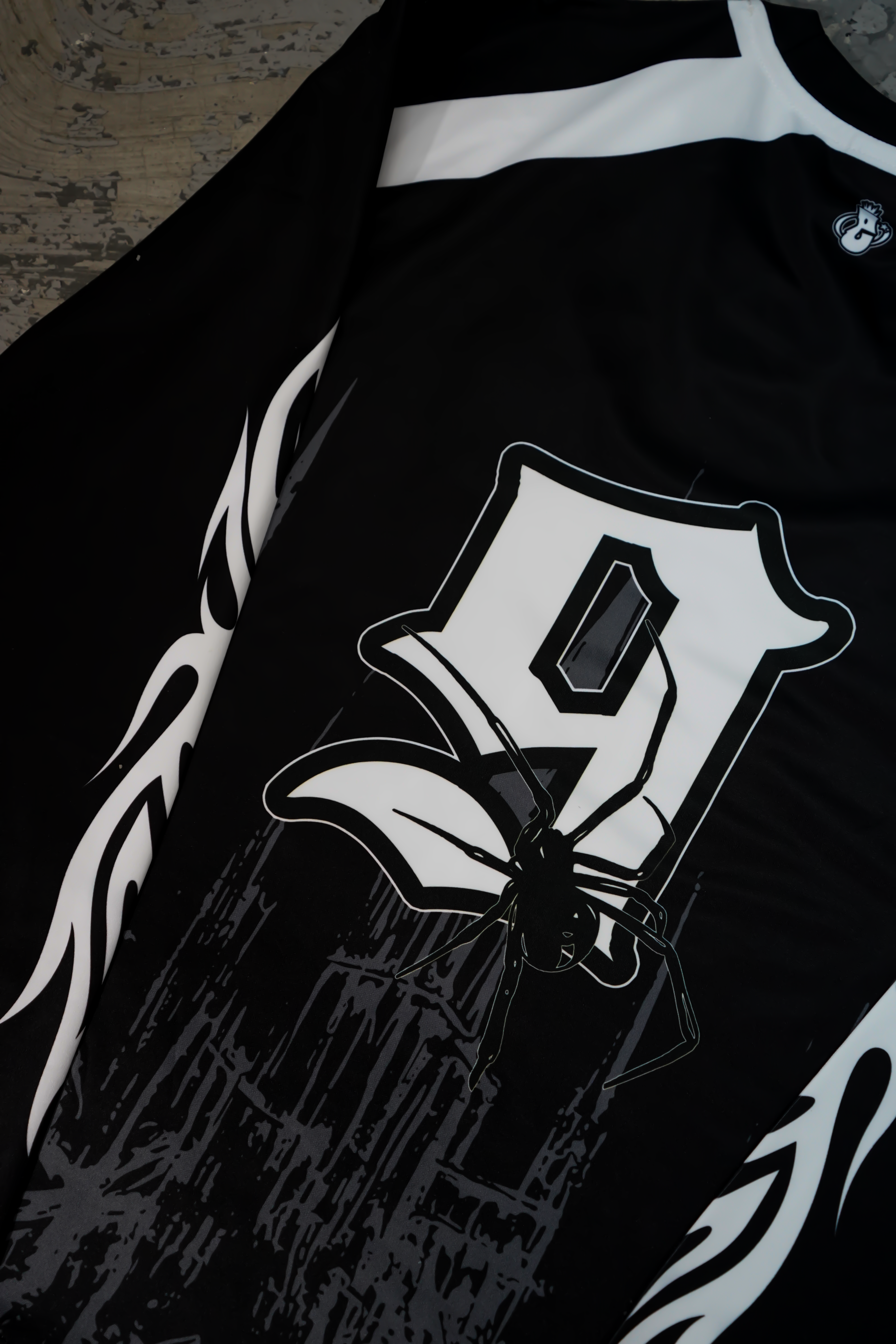 Elixir Cathedral Football Jersey