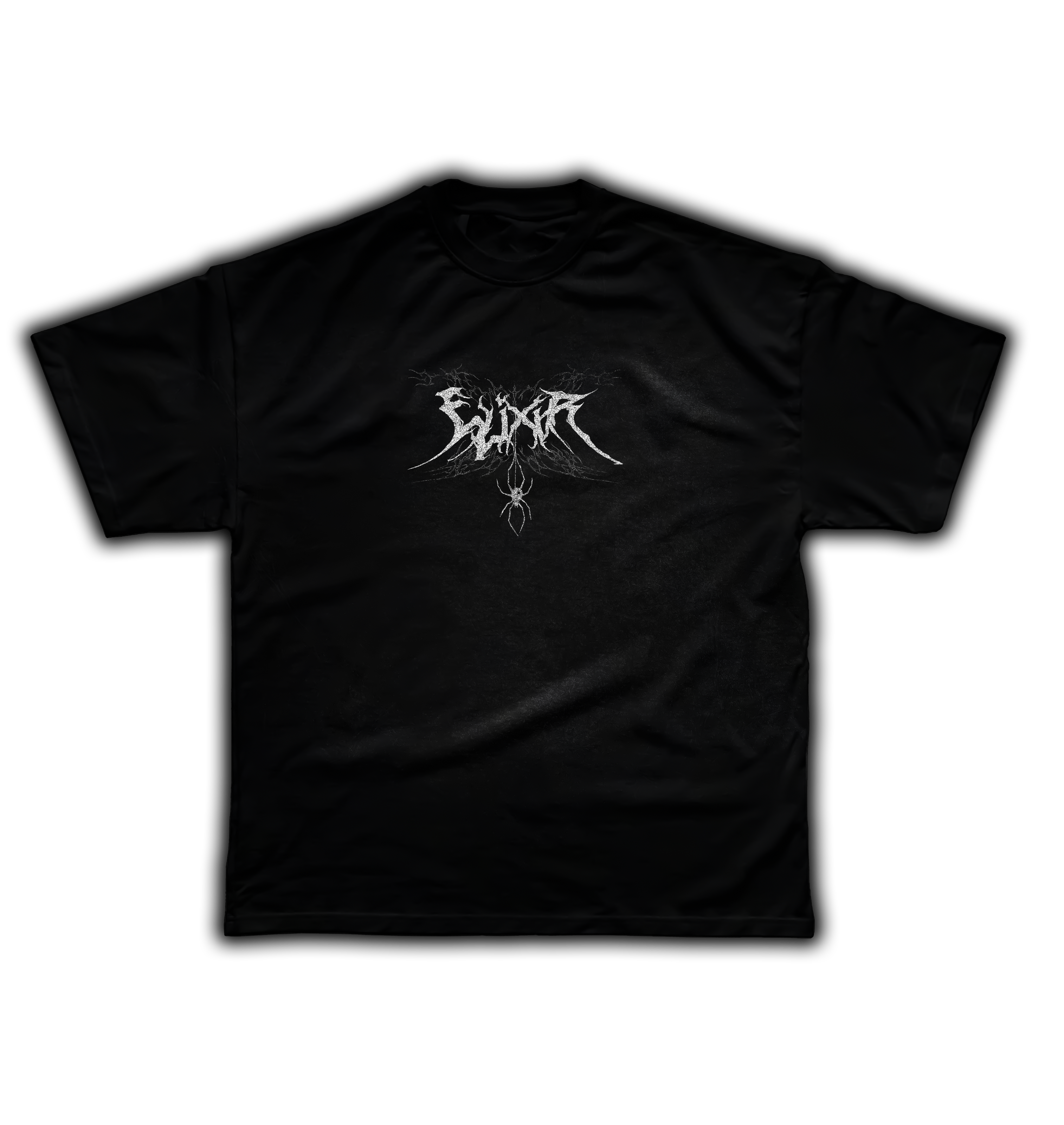 Elixir Cross Black T-SHIRT