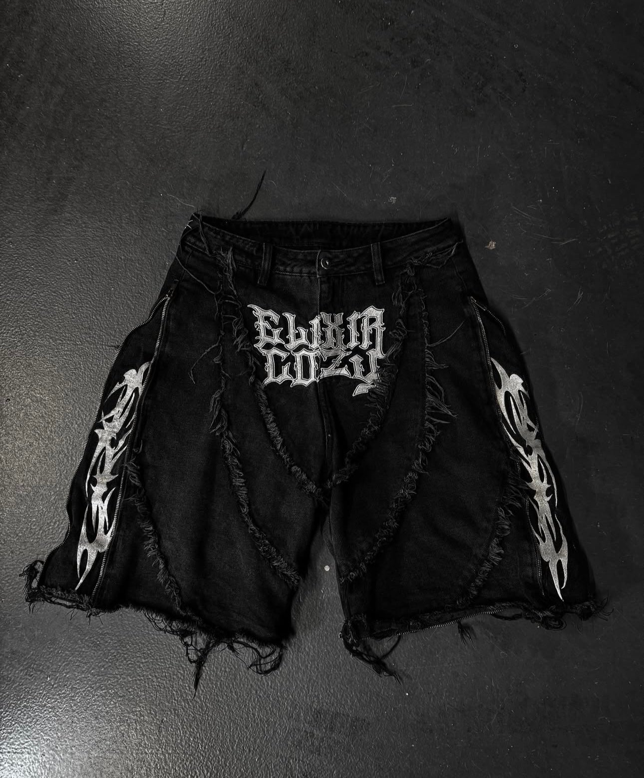 Elixir X Cozy DETACHABLE jeans