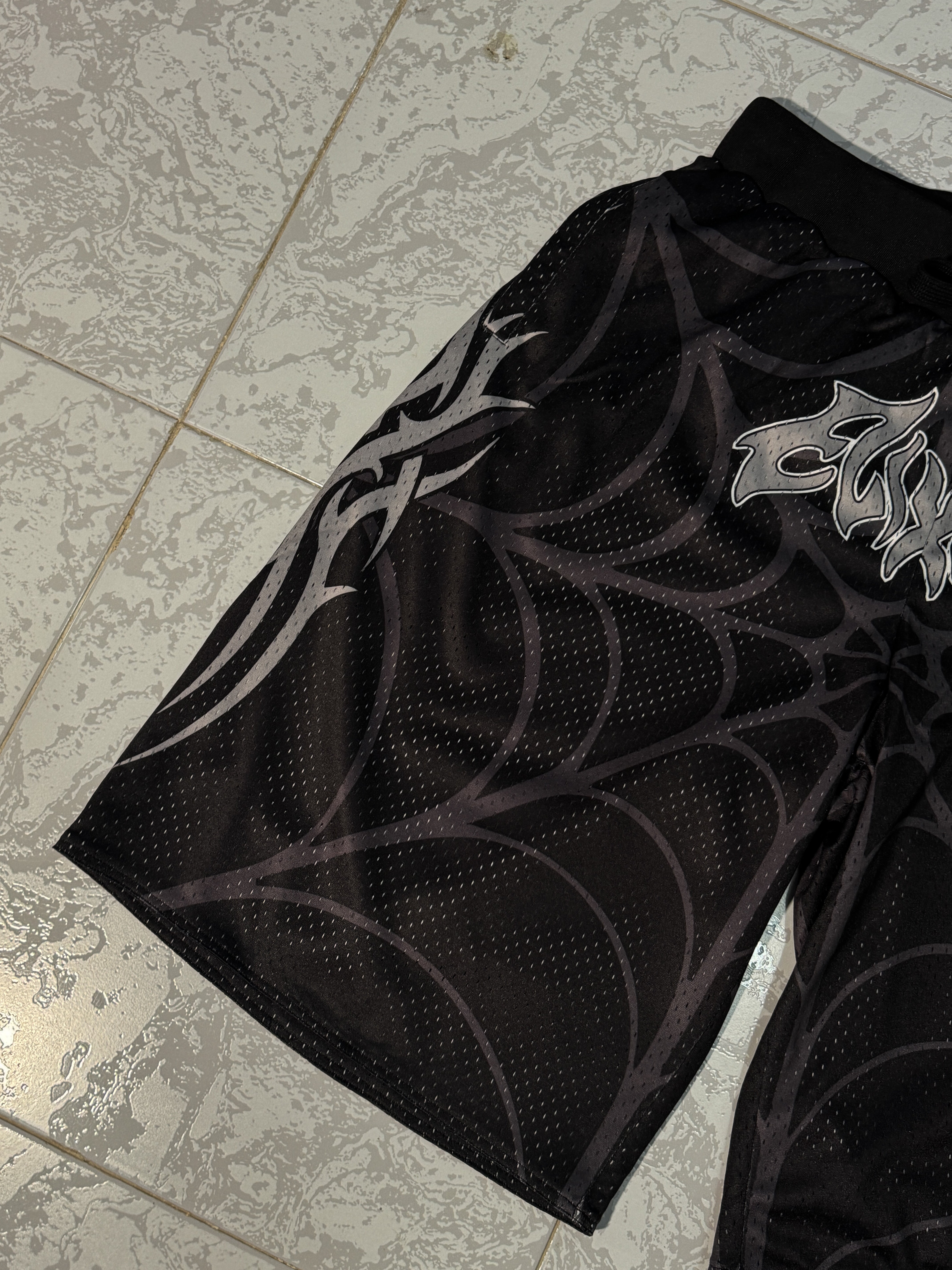 Elixir Basket Gray Pants