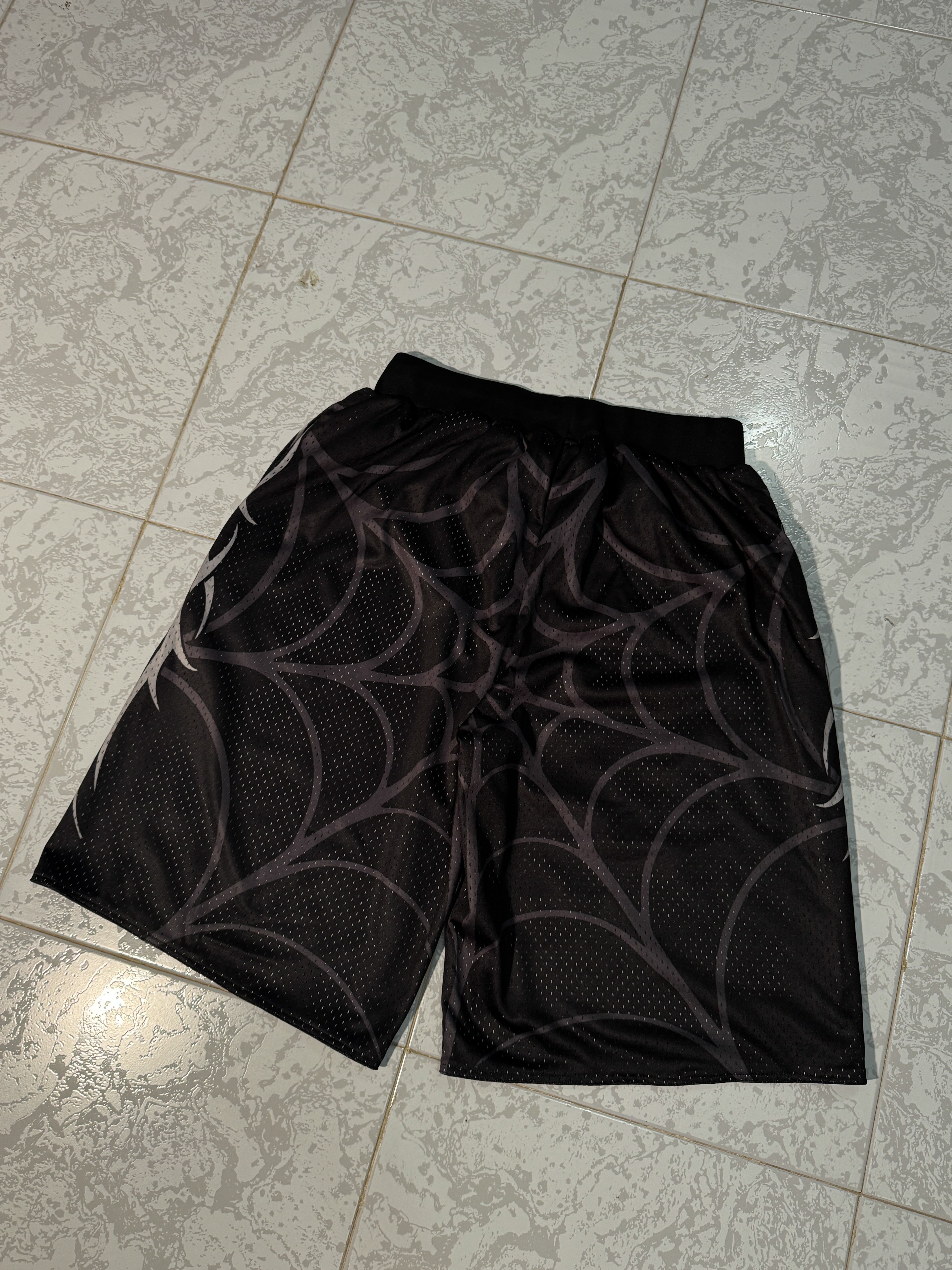 Elixir Basket Gray Pants