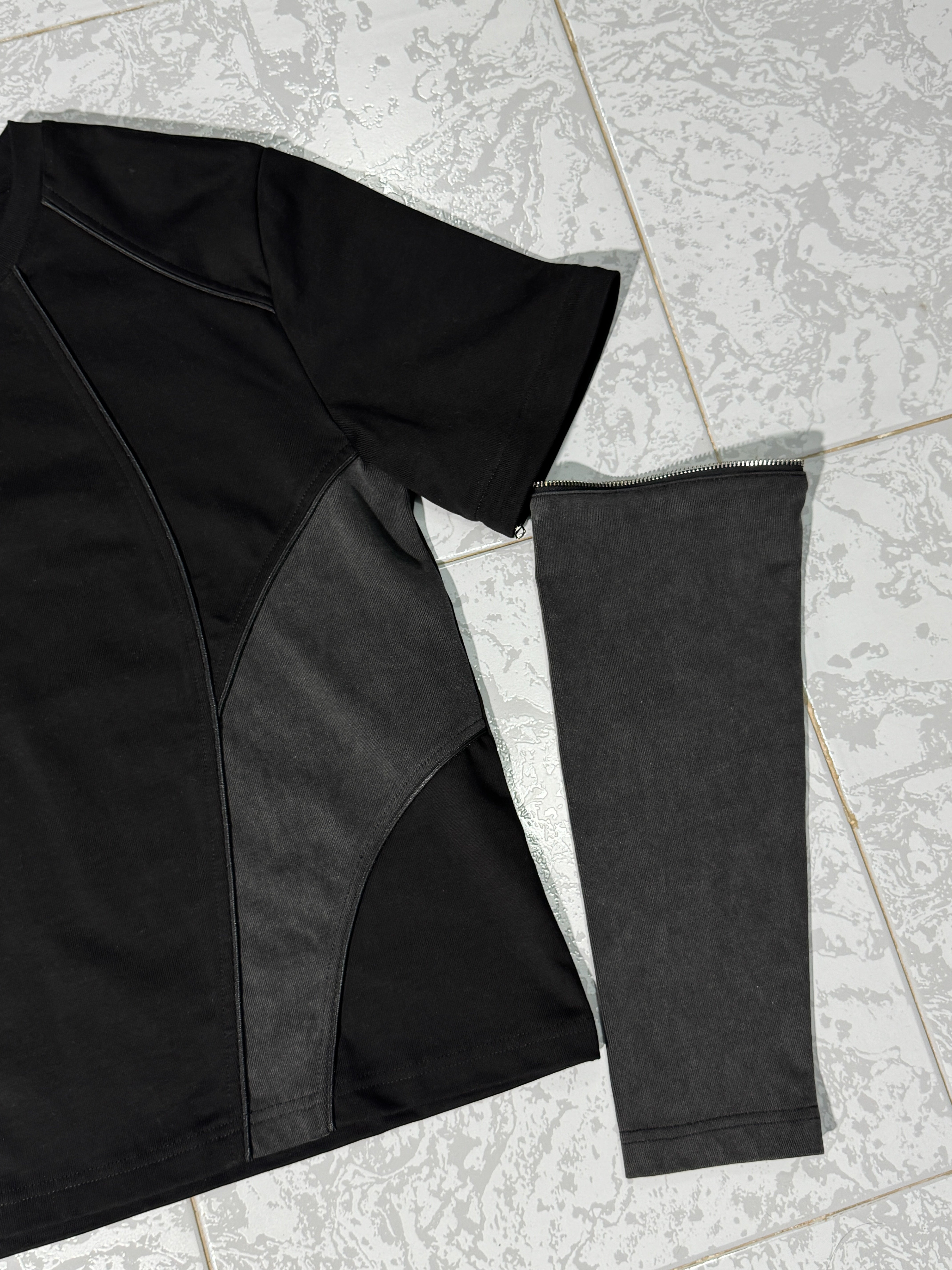 Elixir Detachable Long Sleeve