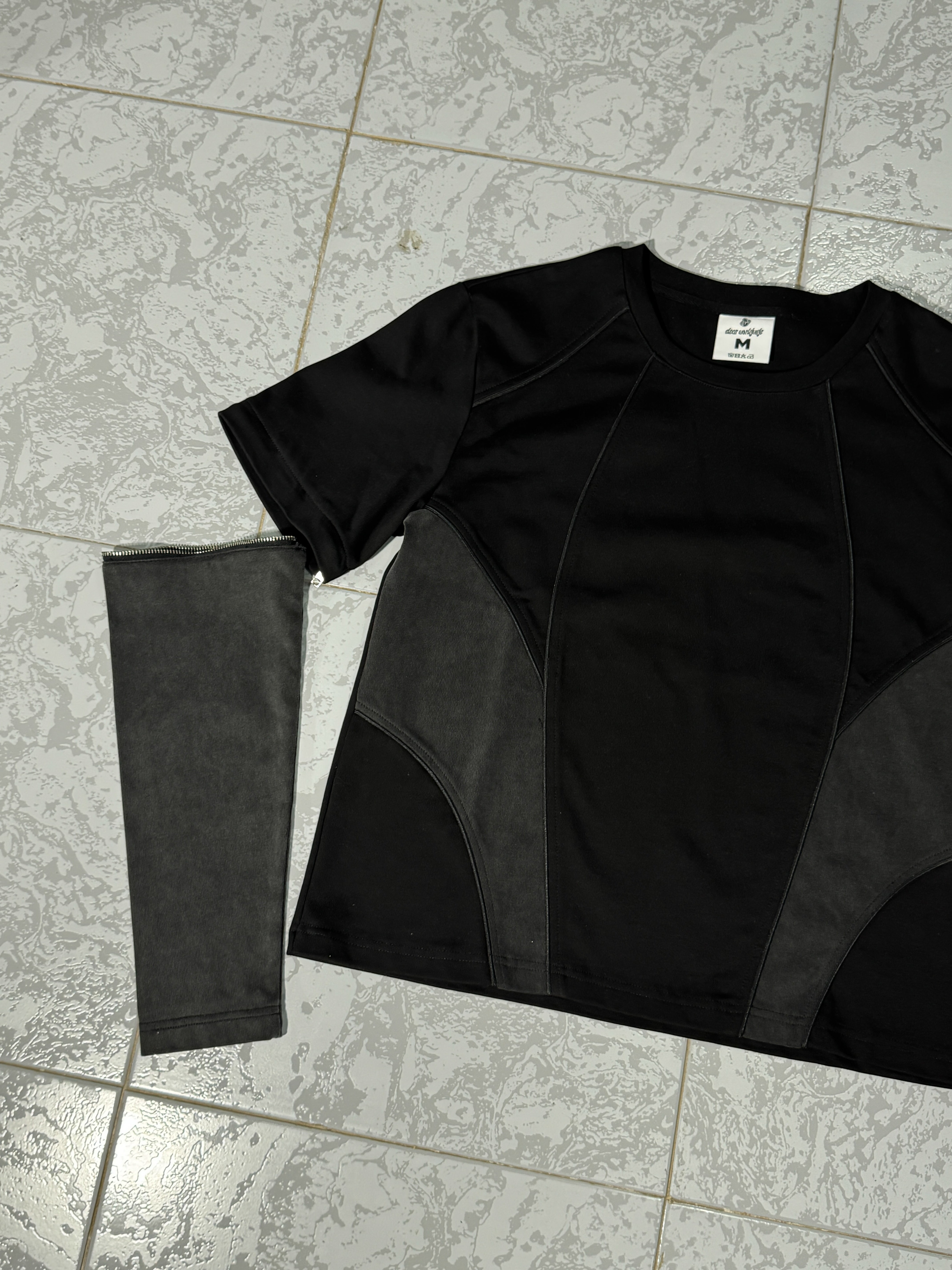 Elixir Detachable Long Sleeve