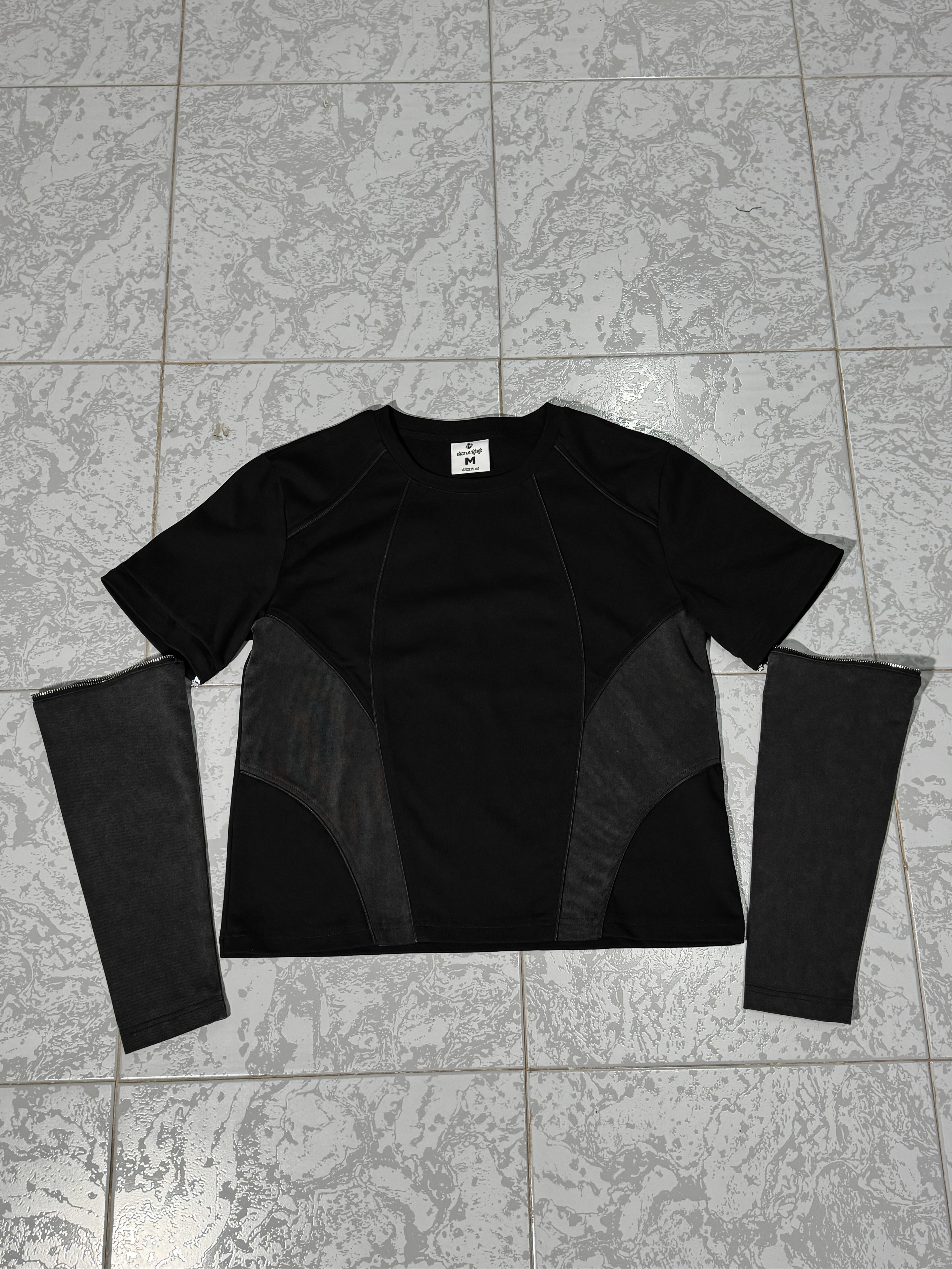 Elixir Detachable Long Sleeve