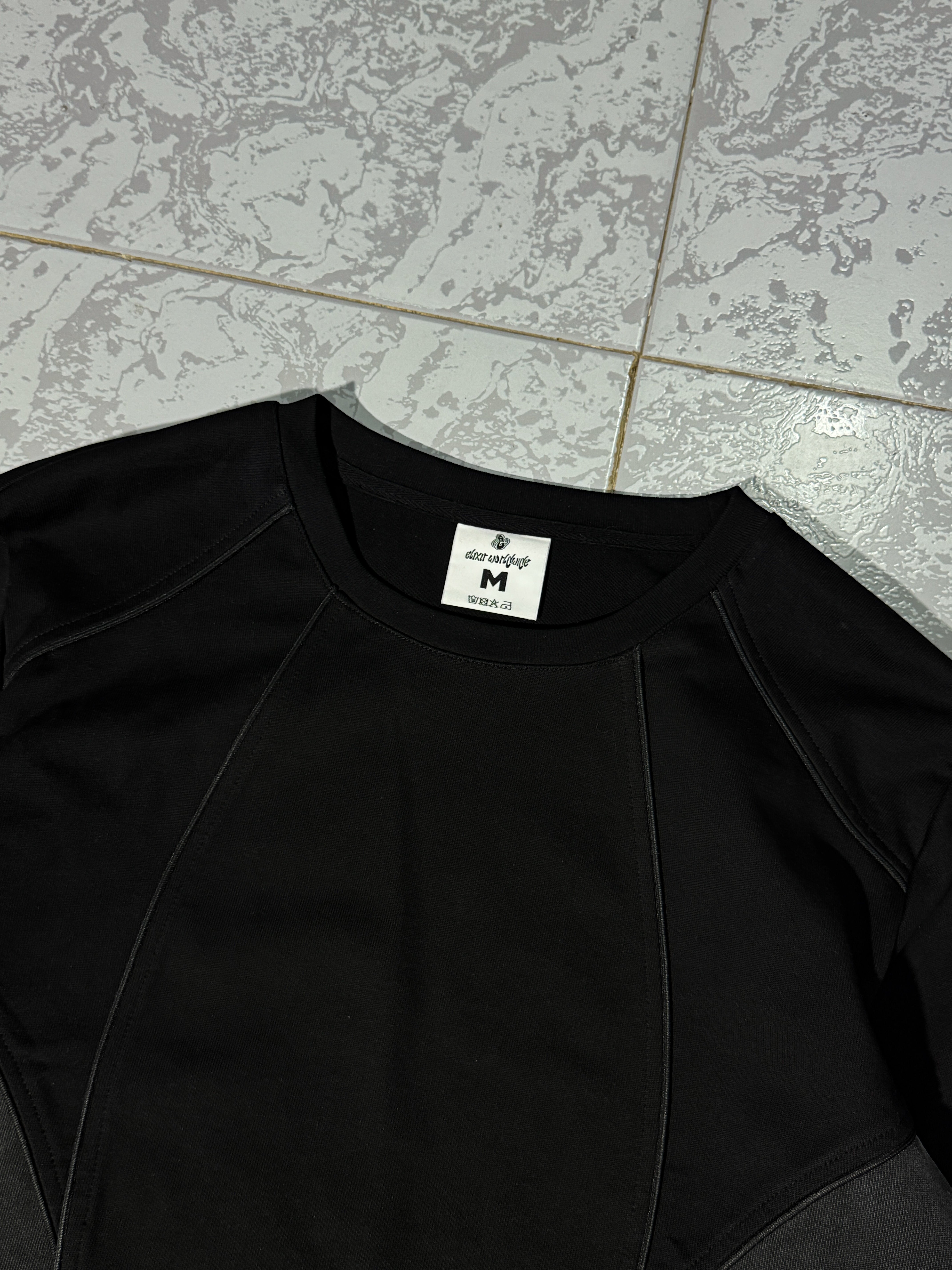 Elixir Detachable Long Sleeve
