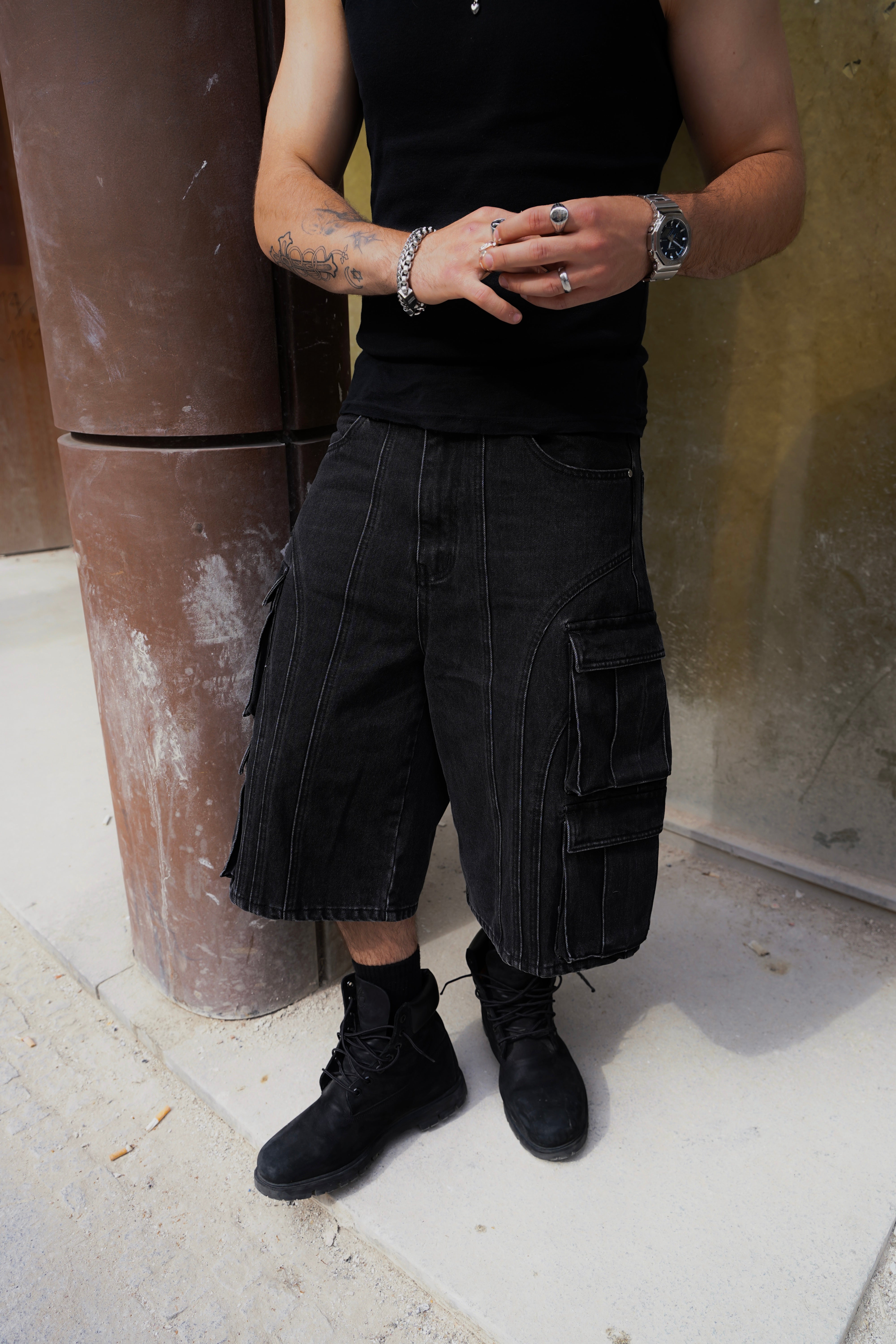 Elixir Cargo-Jorts 4 POCKETS