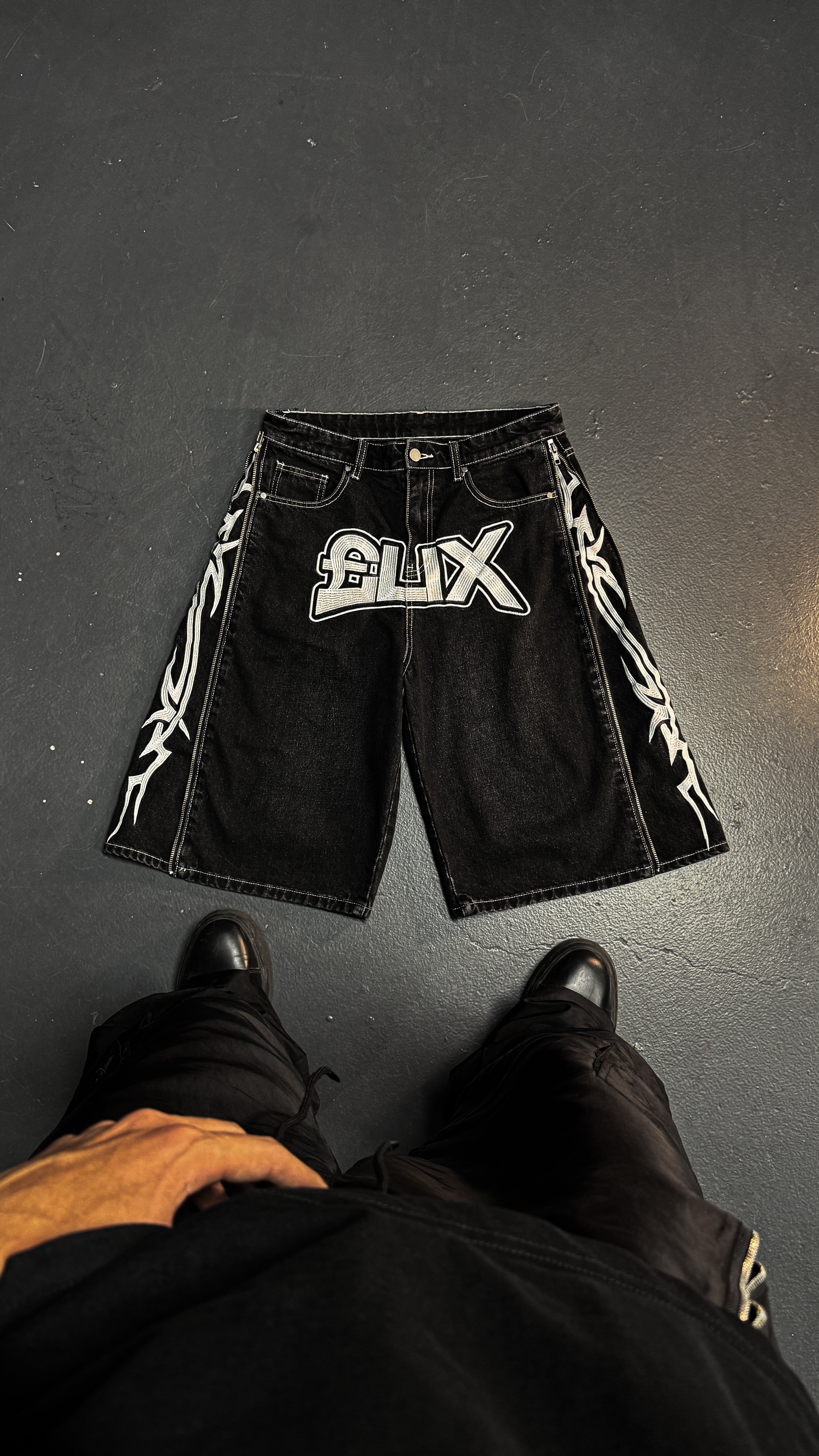 Elixir Tribal Jorts