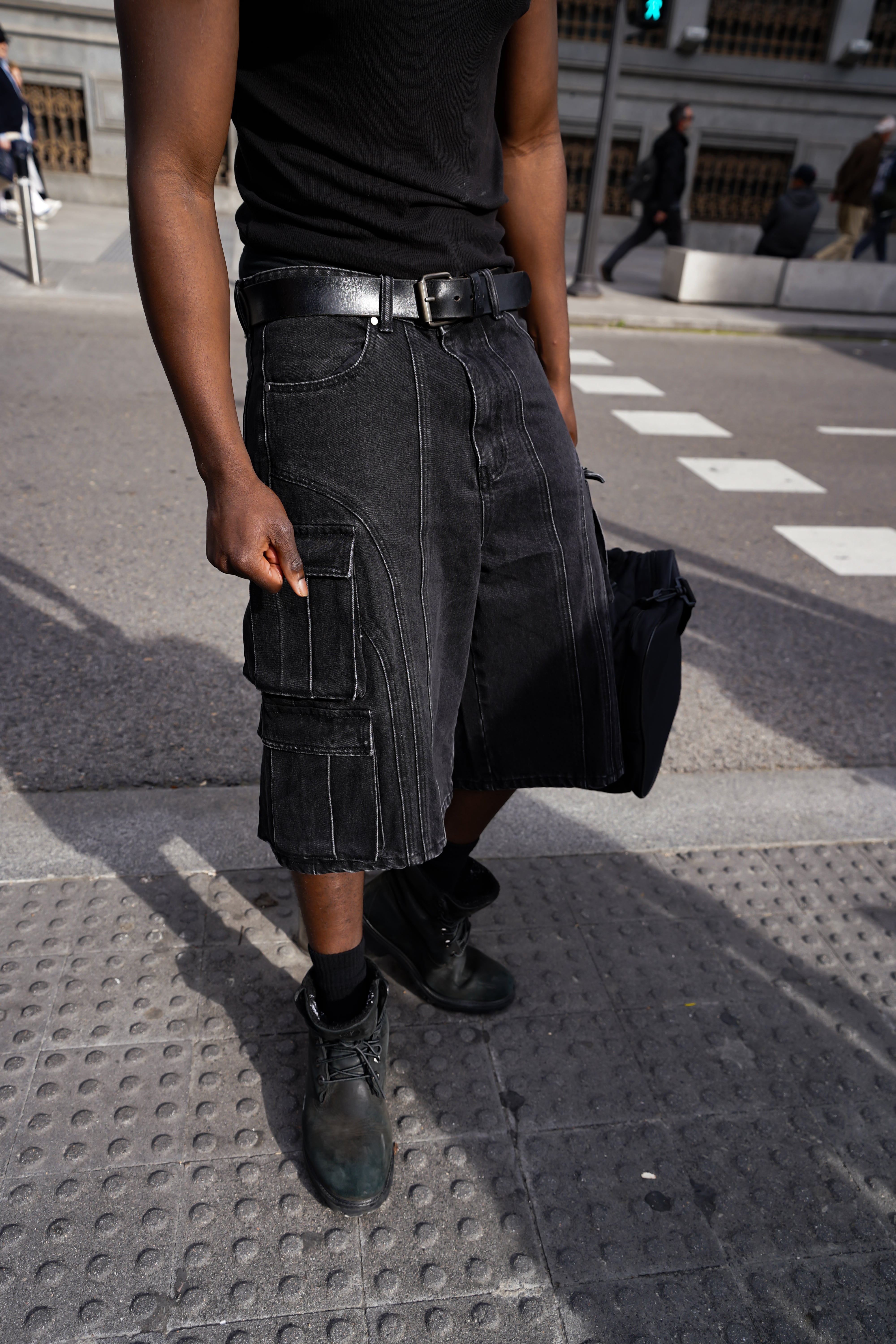 Elixir Cargo-Jorts 4 POCKETS