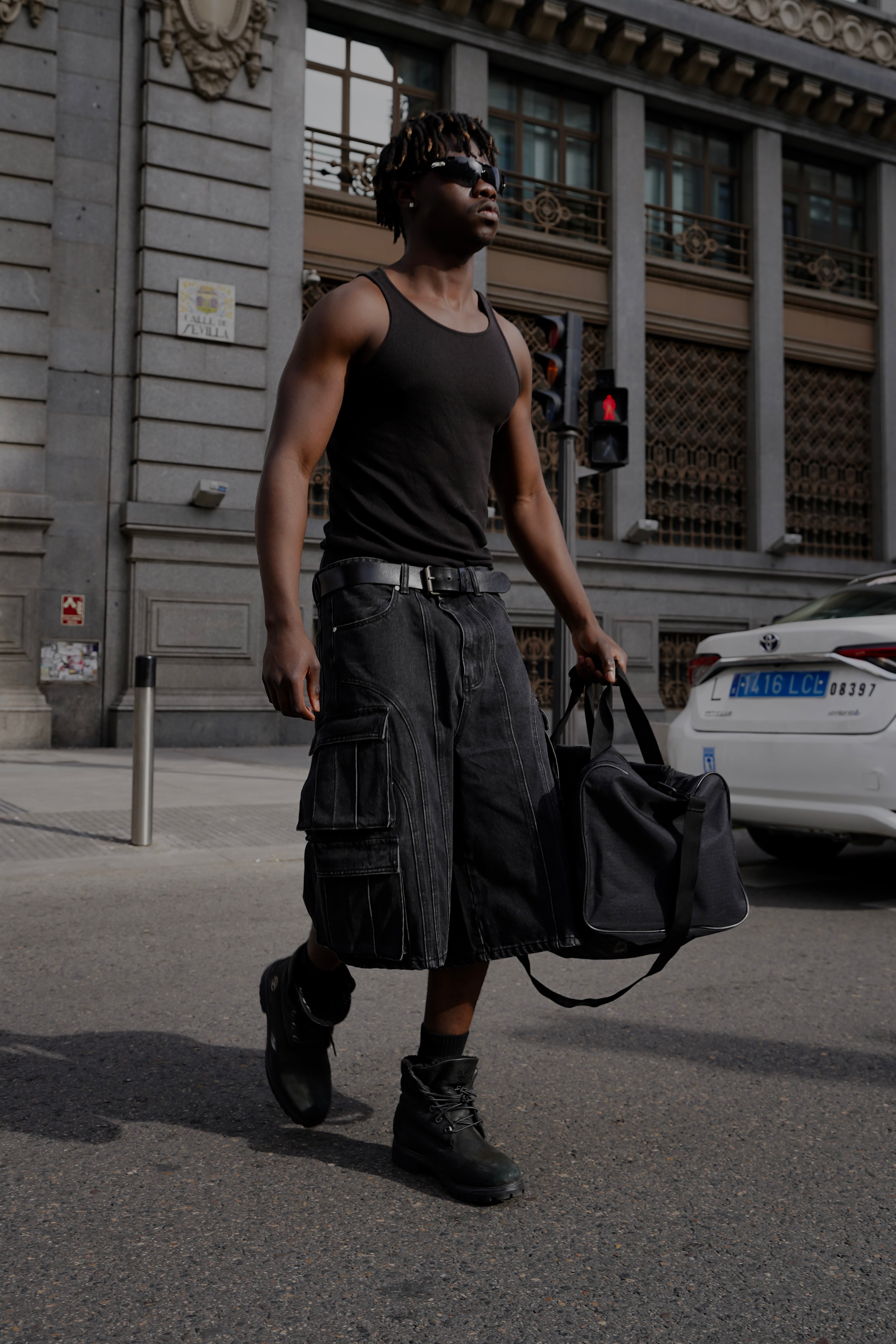 Elixir Cargo-Jorts 4 POCKETS