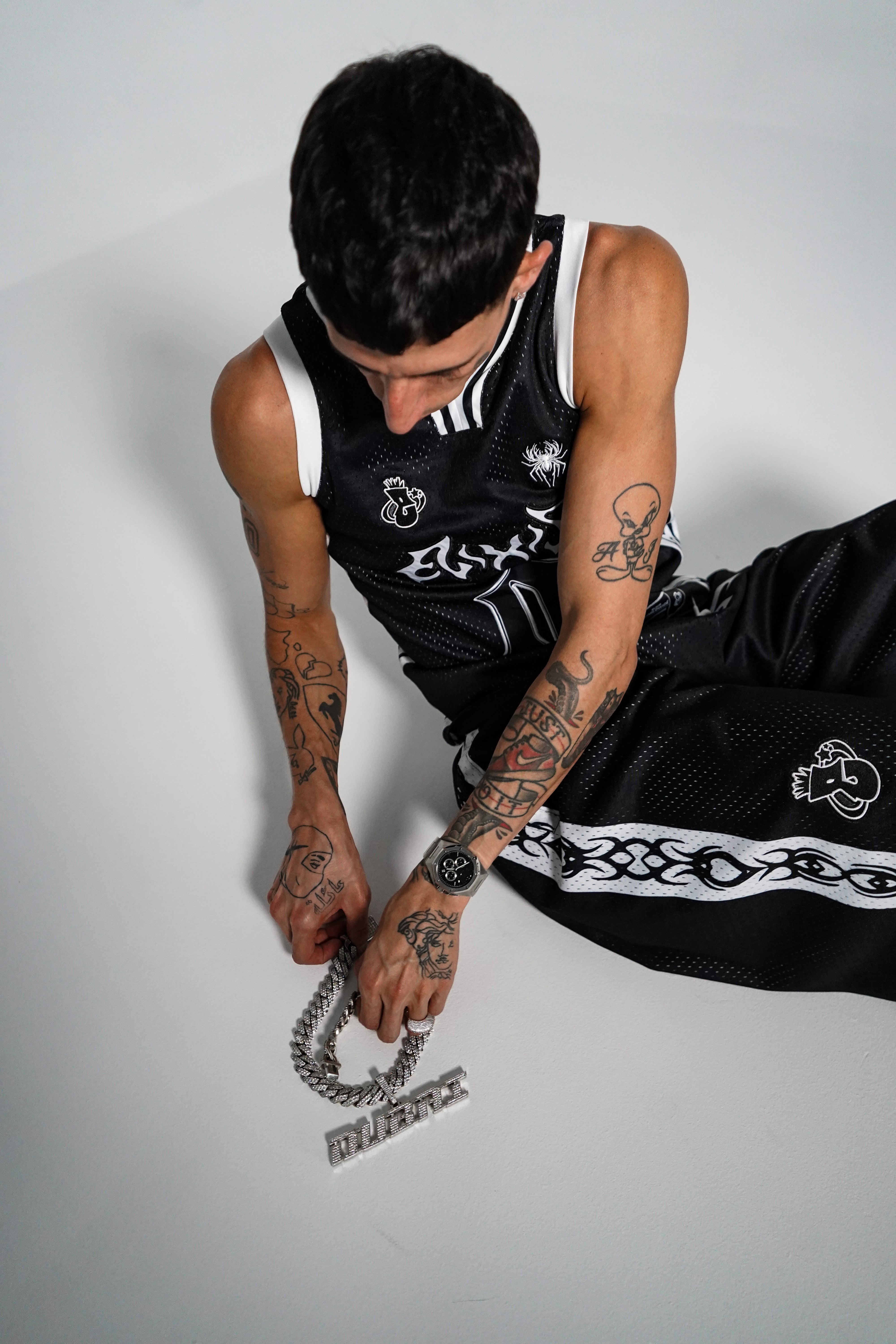 Elixir Basket Shorts
