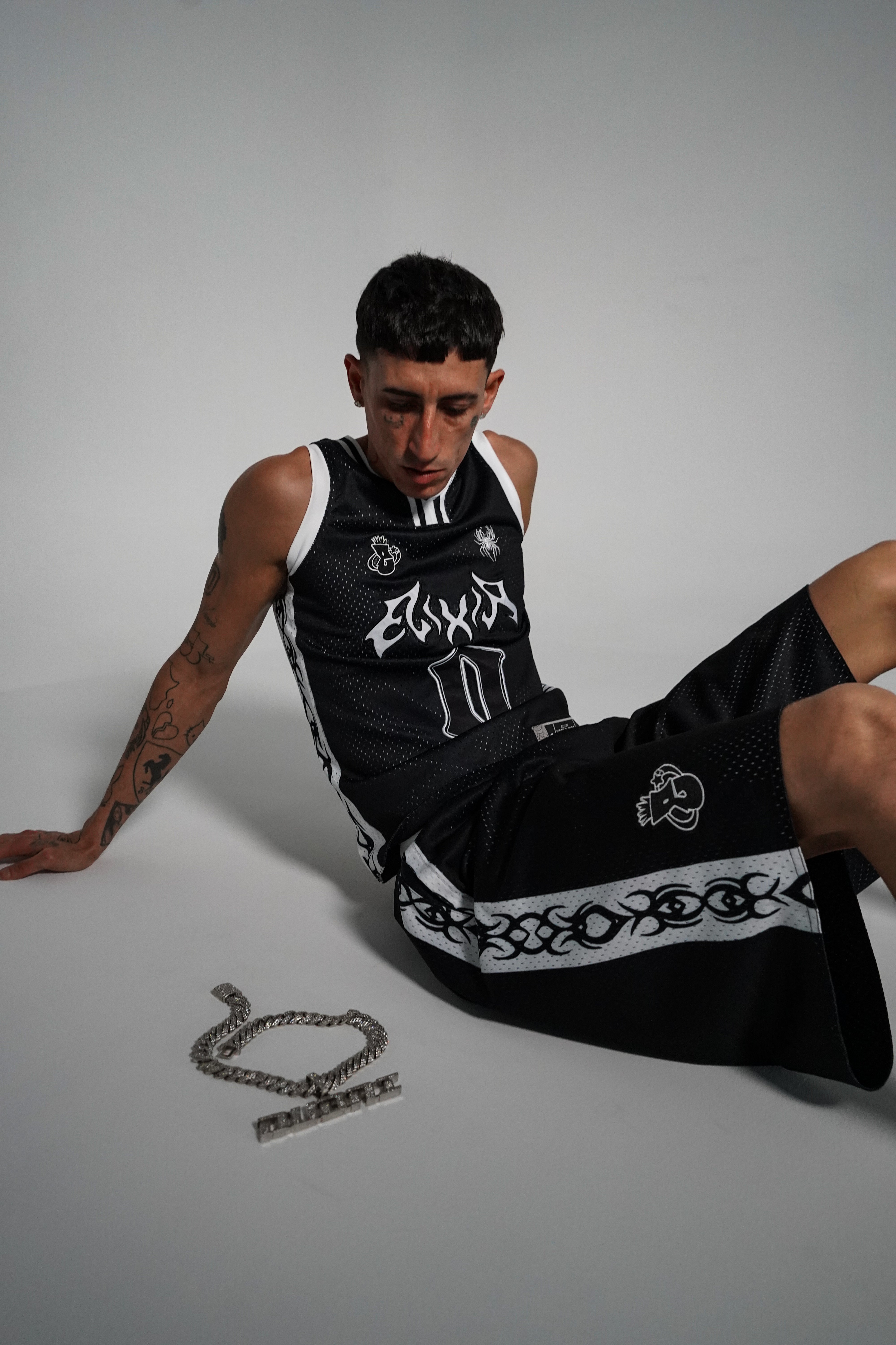 Elixir Basket Shorts