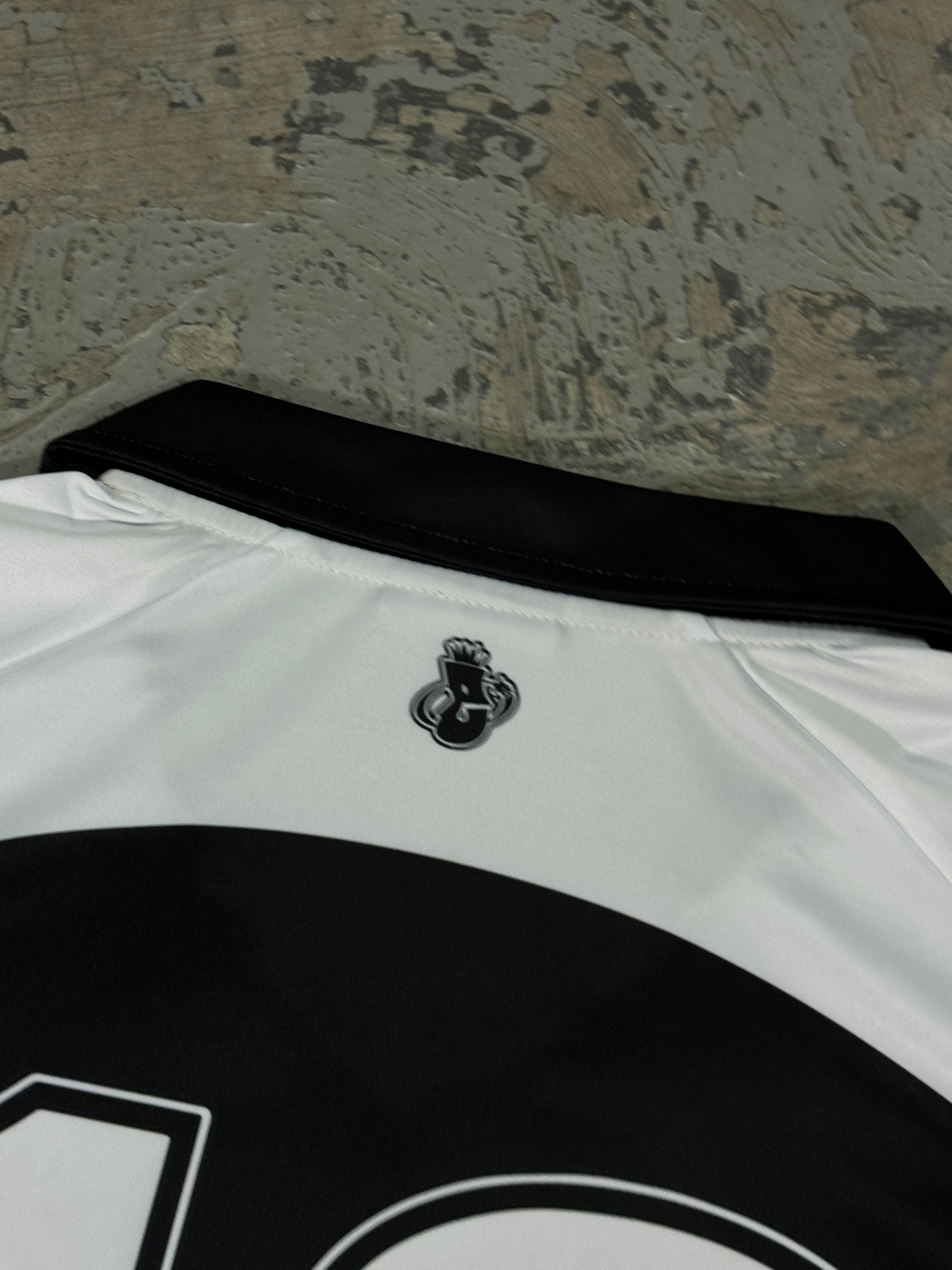 Elixir 10 Black Football Jersey