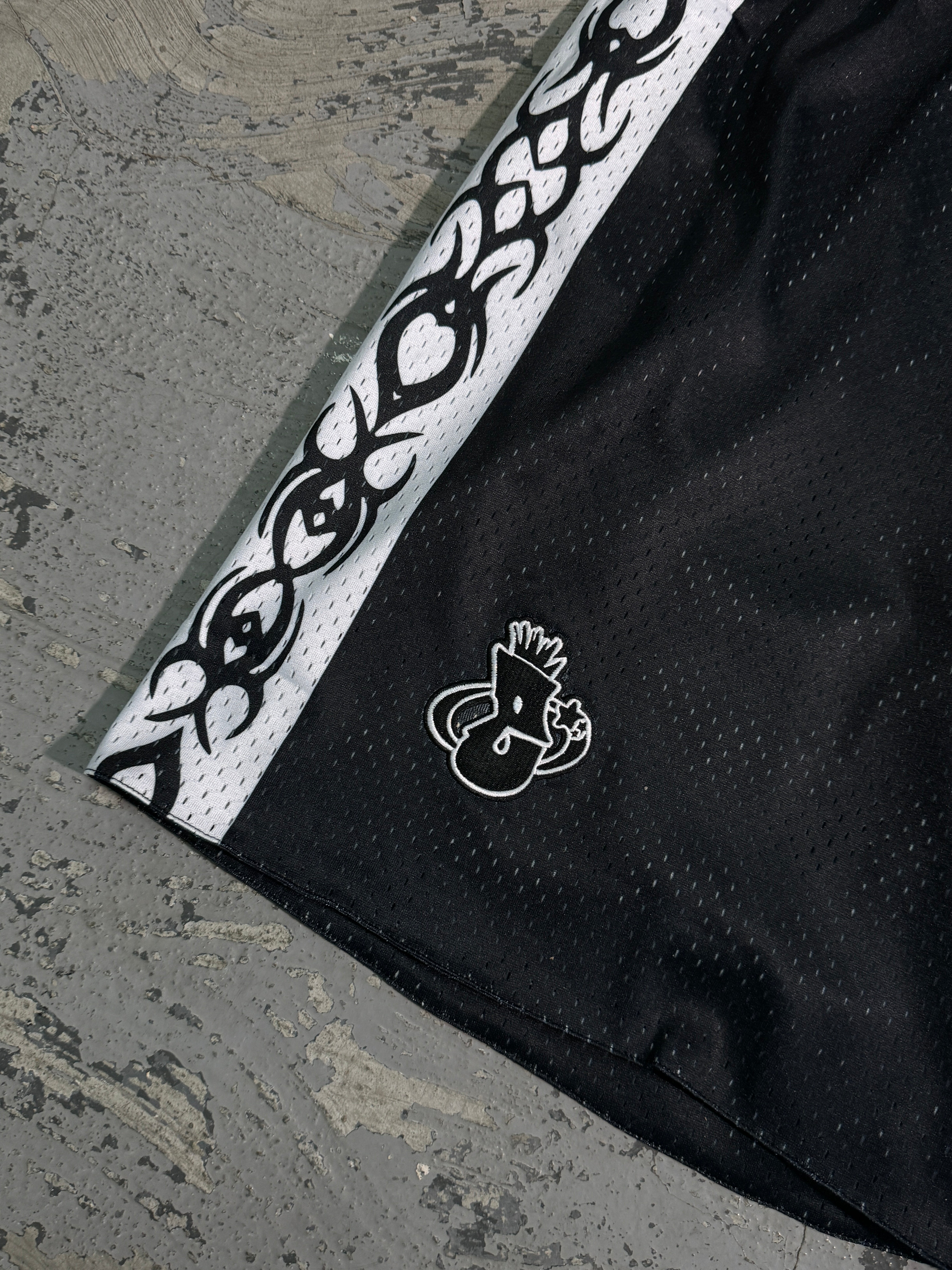 Elixir Basket Shorts