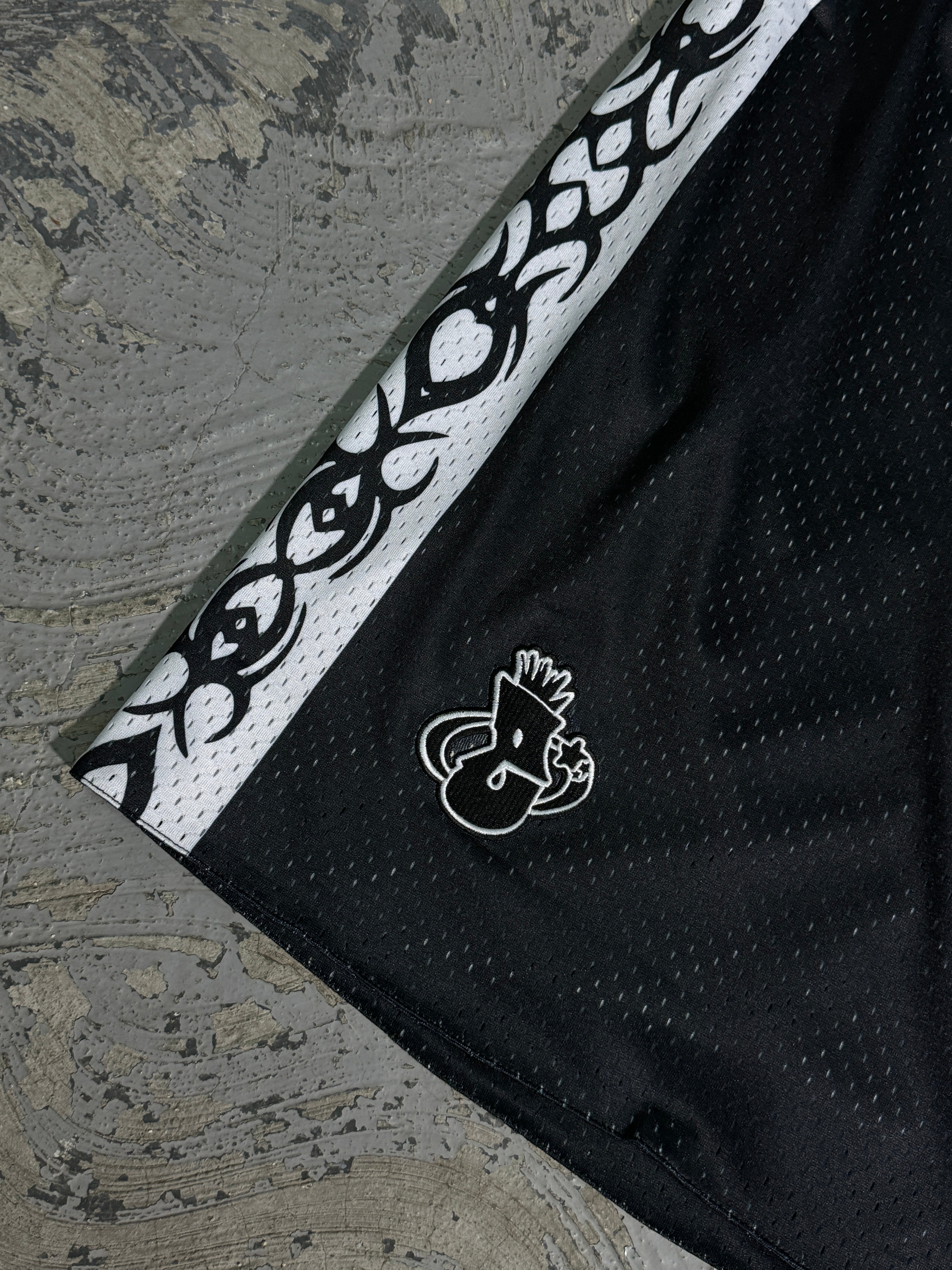 Elixir Basket Shorts