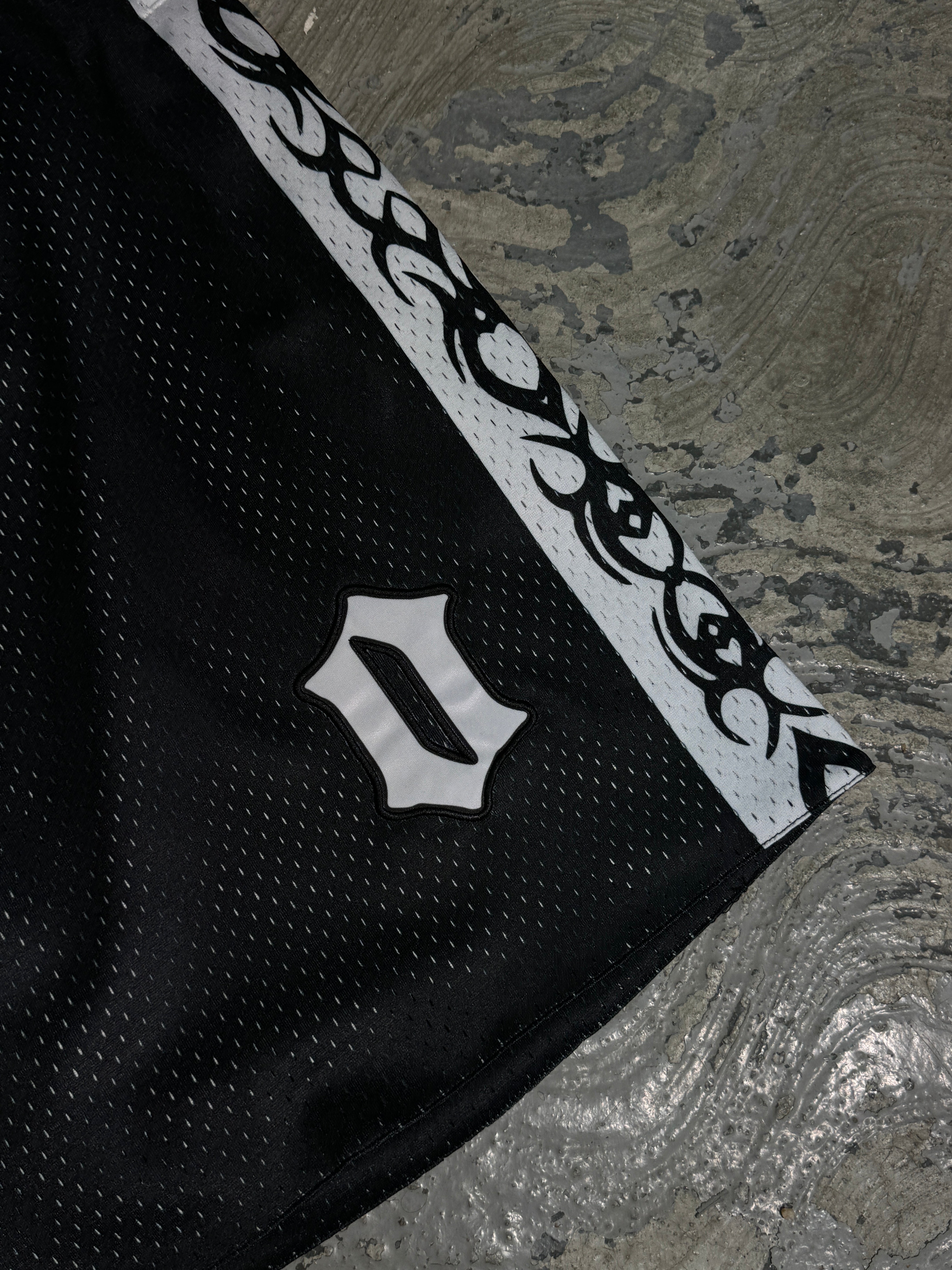 Elixir Basket Shorts