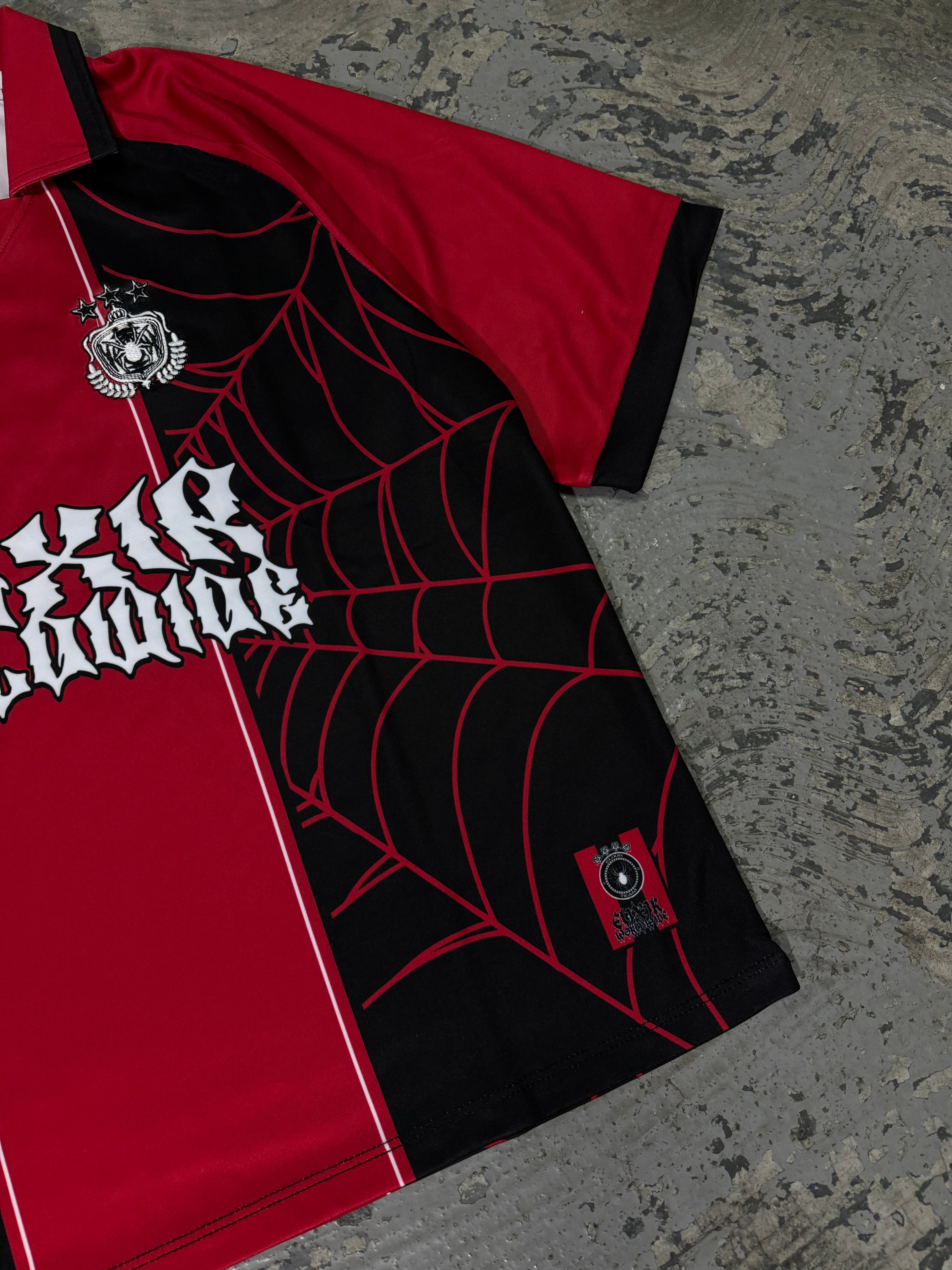 Elixir Milan V2 Football Jersey