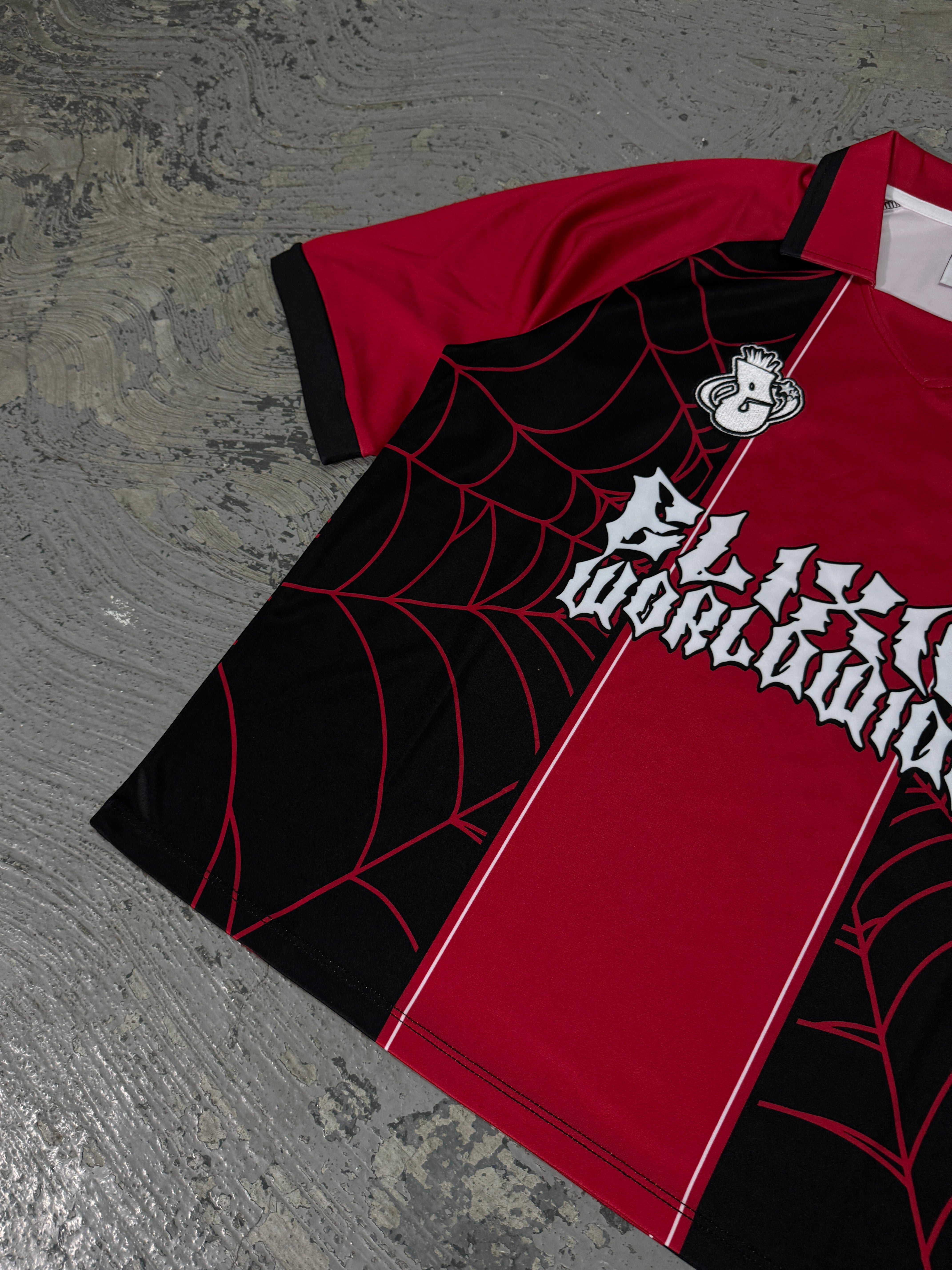 Elixir Milan V2 Football Jersey