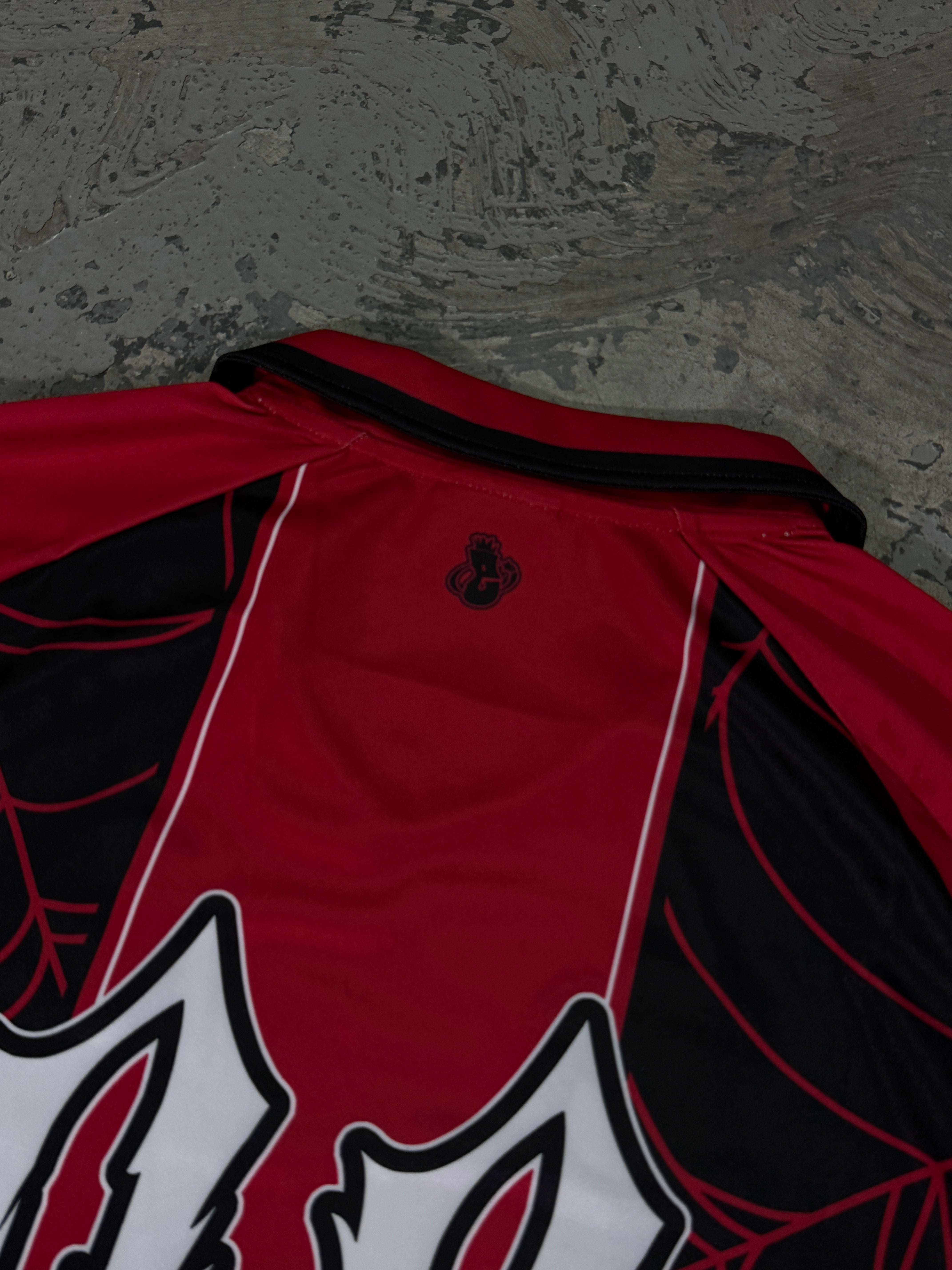 Elixir Milan V2 Football Jersey