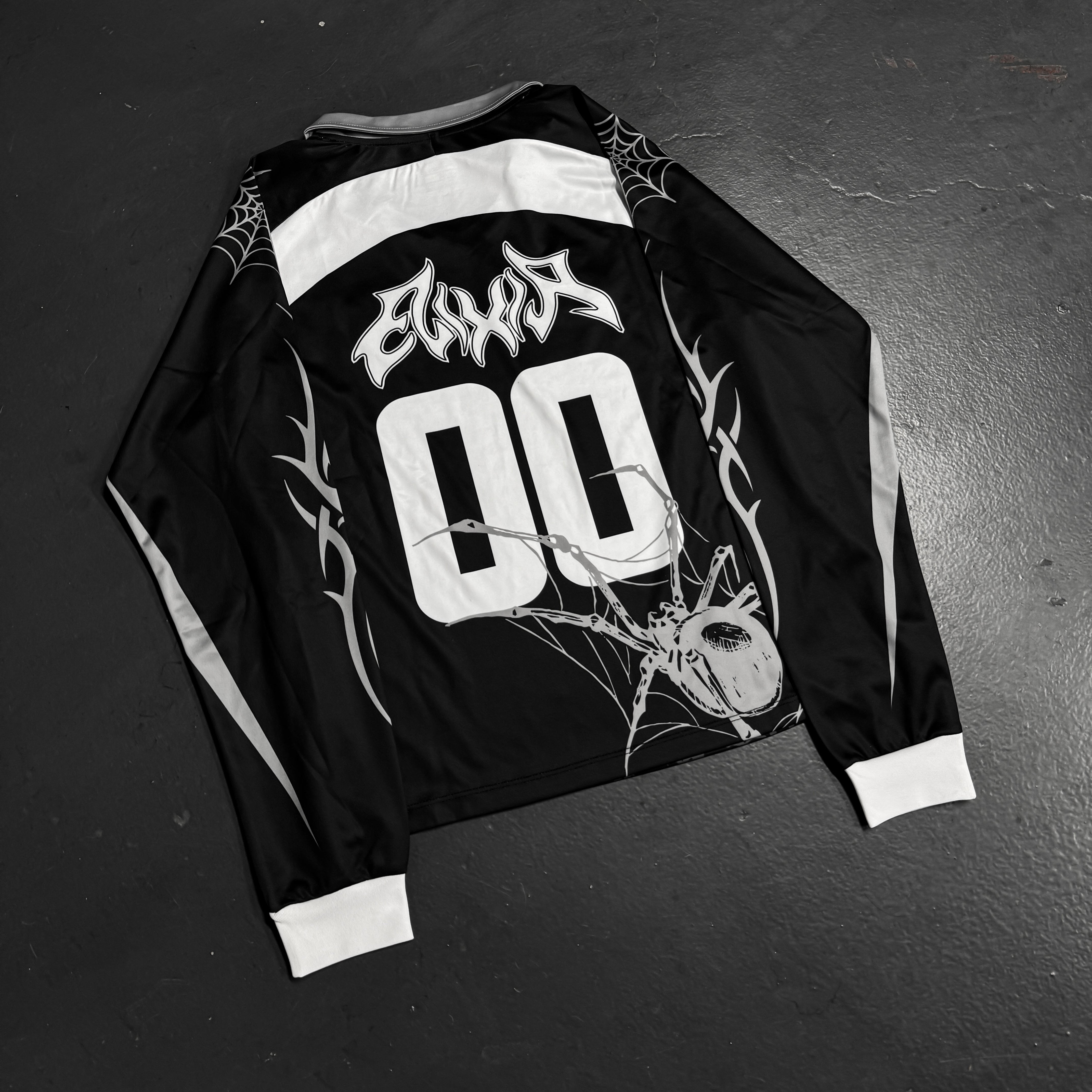 Elixir Halloween Football Jersey