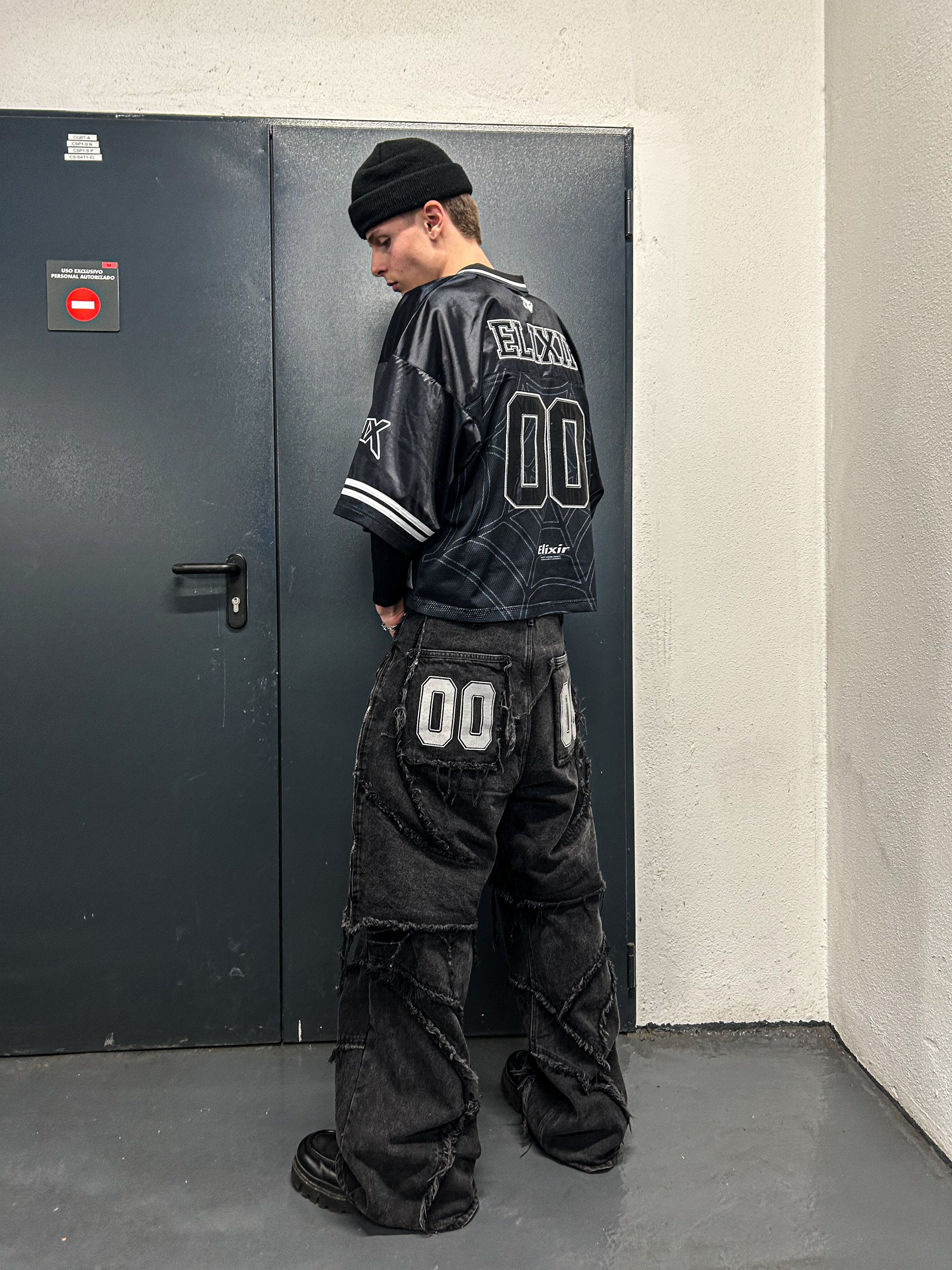 Elixir X Cozy DETACHABLE jeans