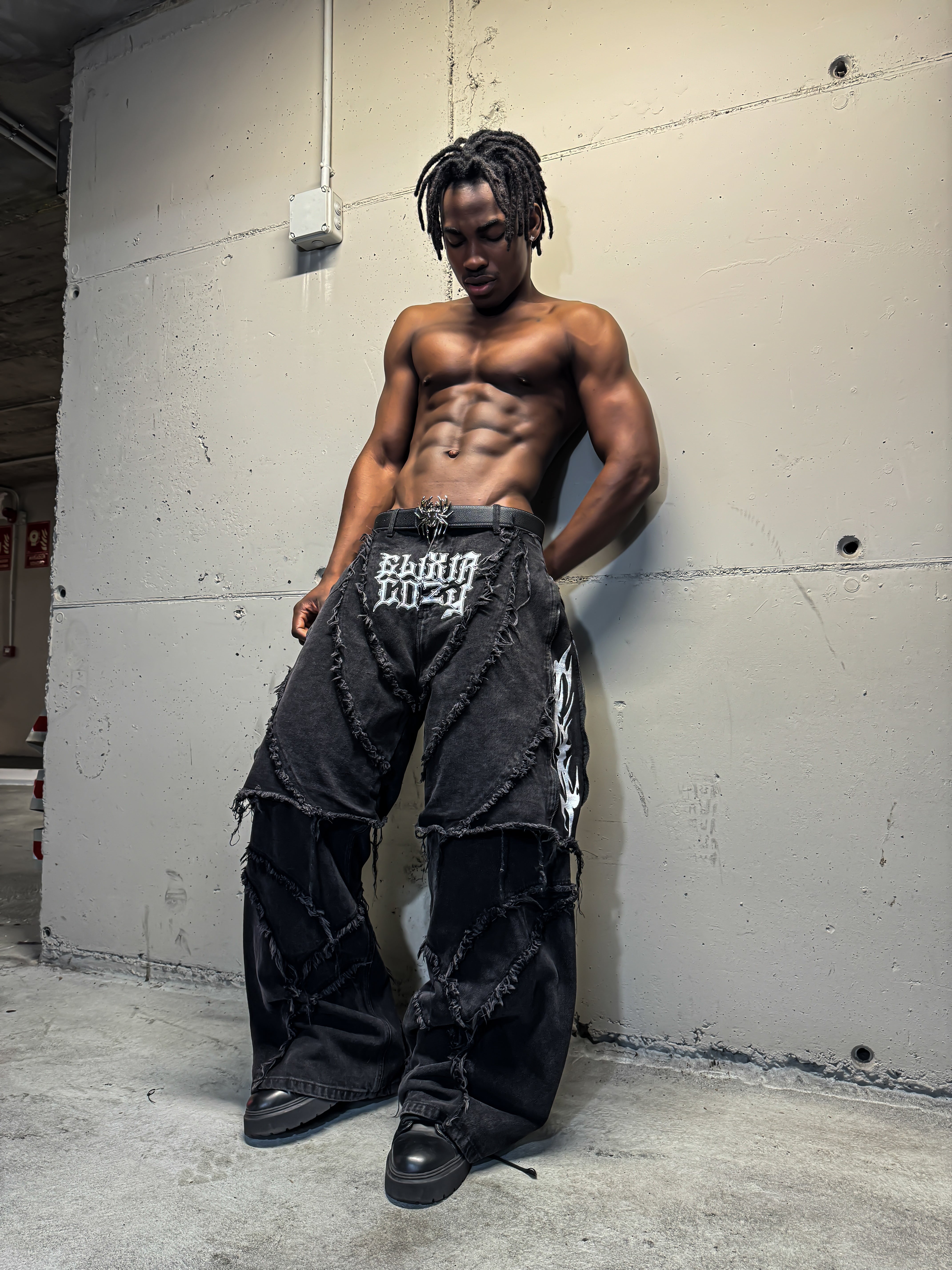 Elixir X Cozy DETACHABLE jeans