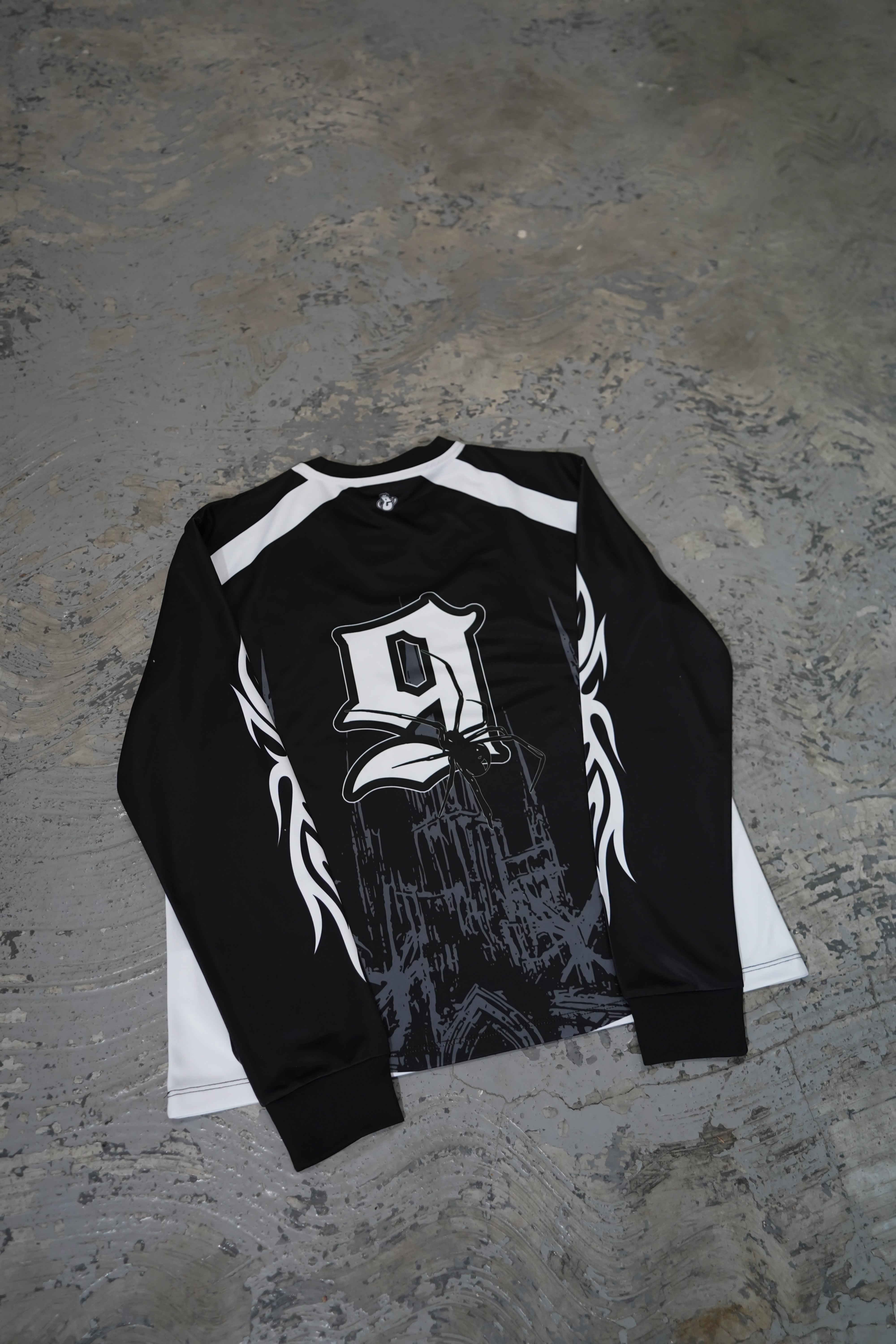Elixir Cathedral Football Jersey