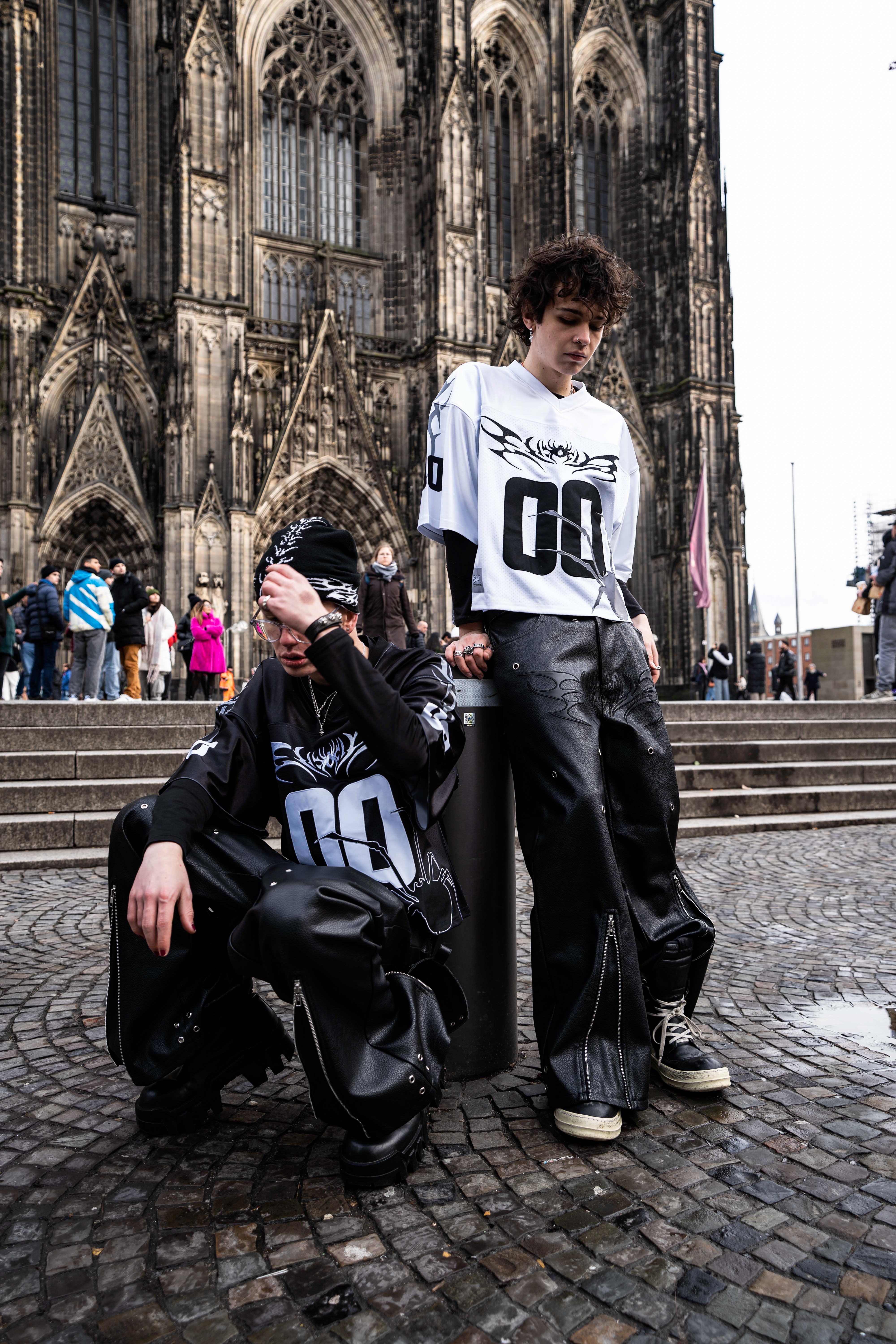 Elixir NFL Spider Black Jersey