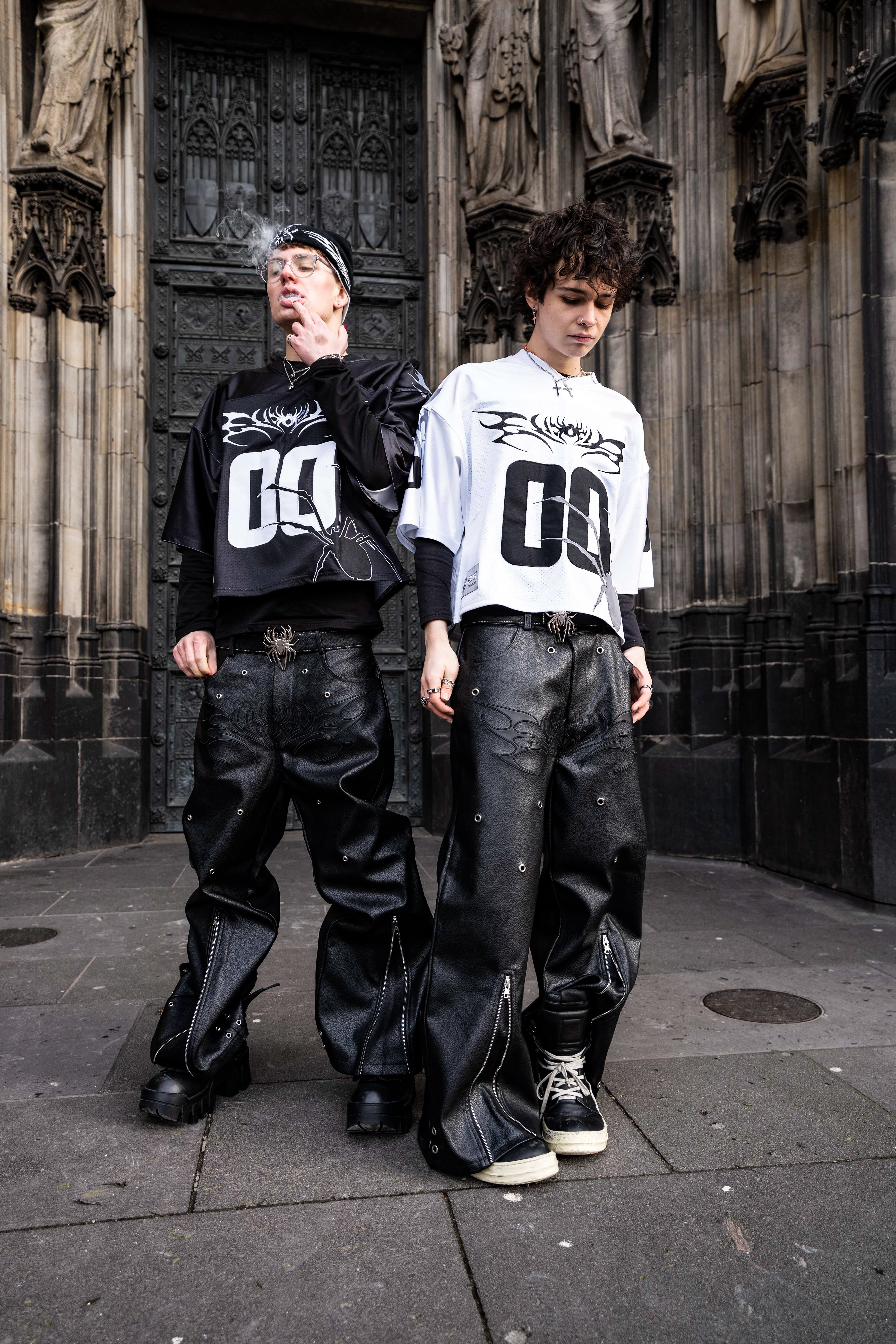 Elixir NFL Spider White Jersey