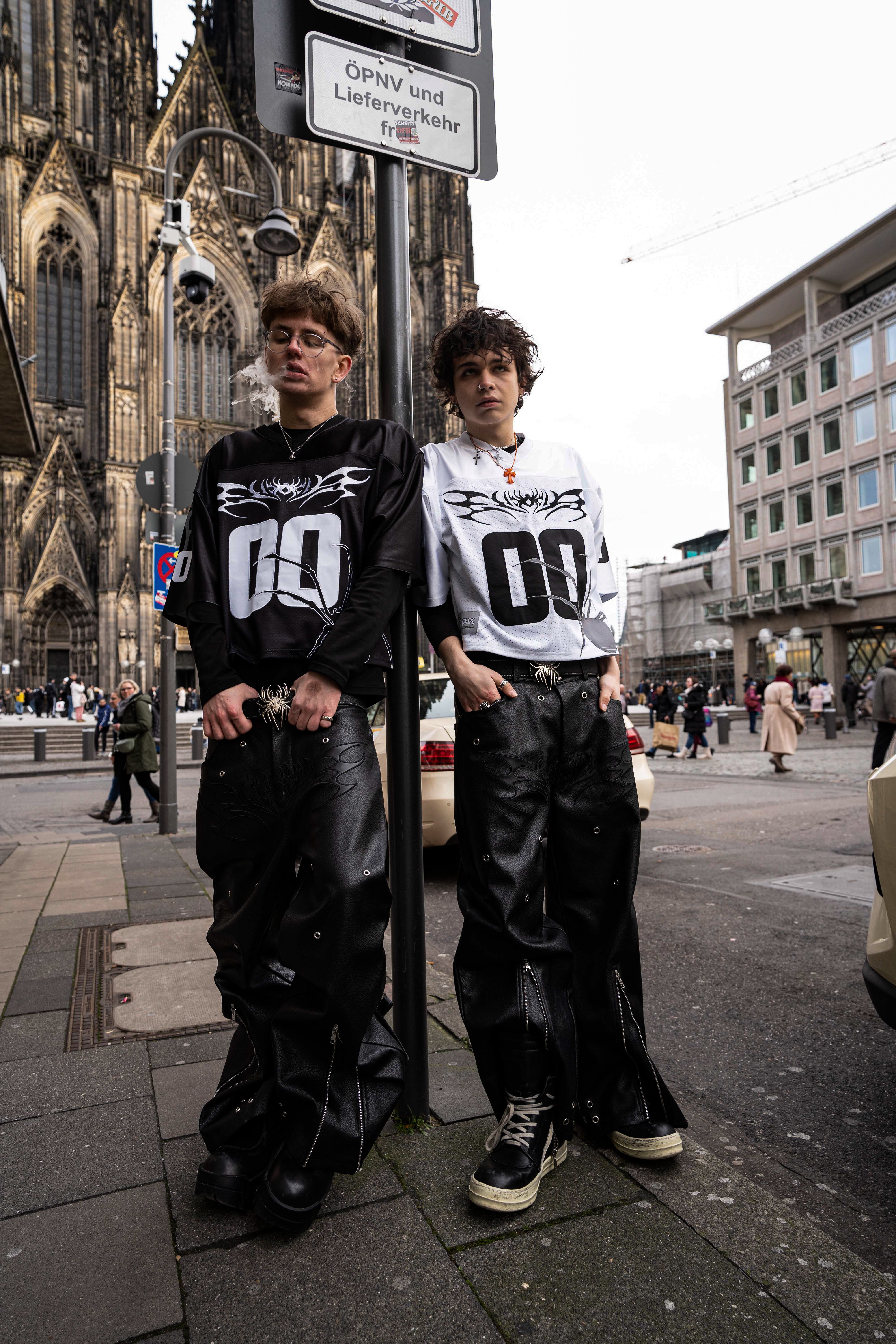 Elixir NFL Spider White Jersey