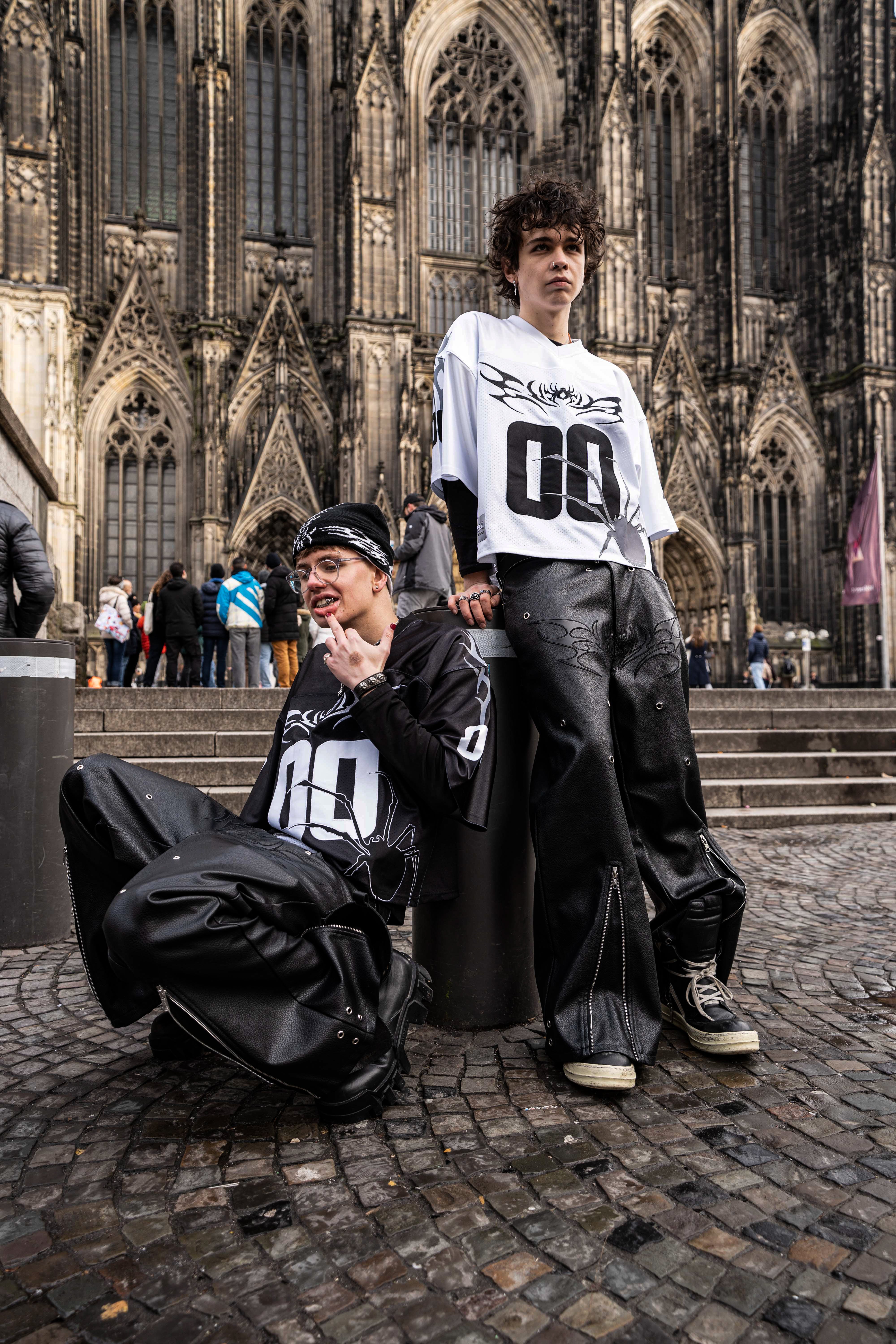 Elixir NFL Spider White Jersey