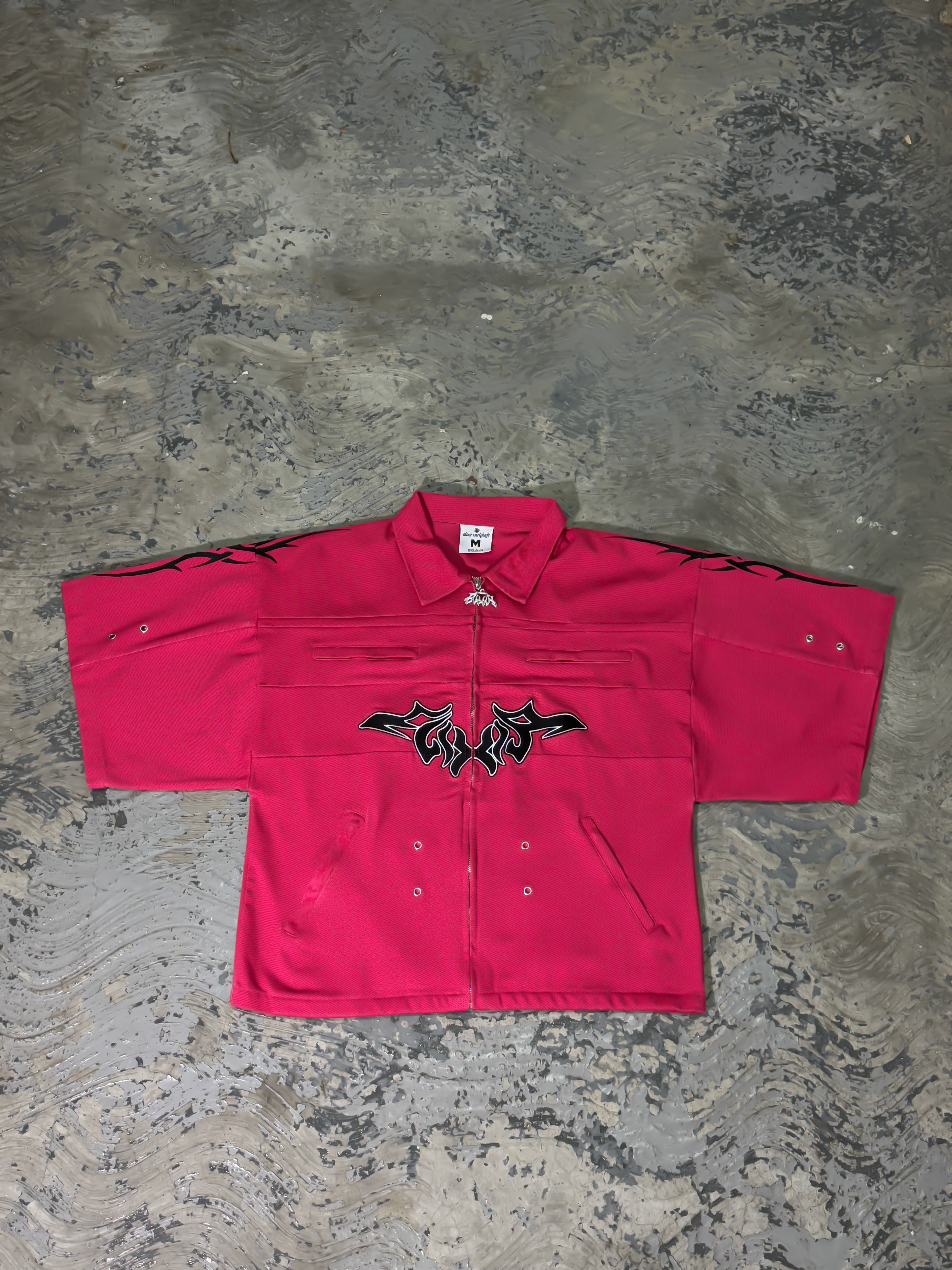 Elixir Pink Worker Tee