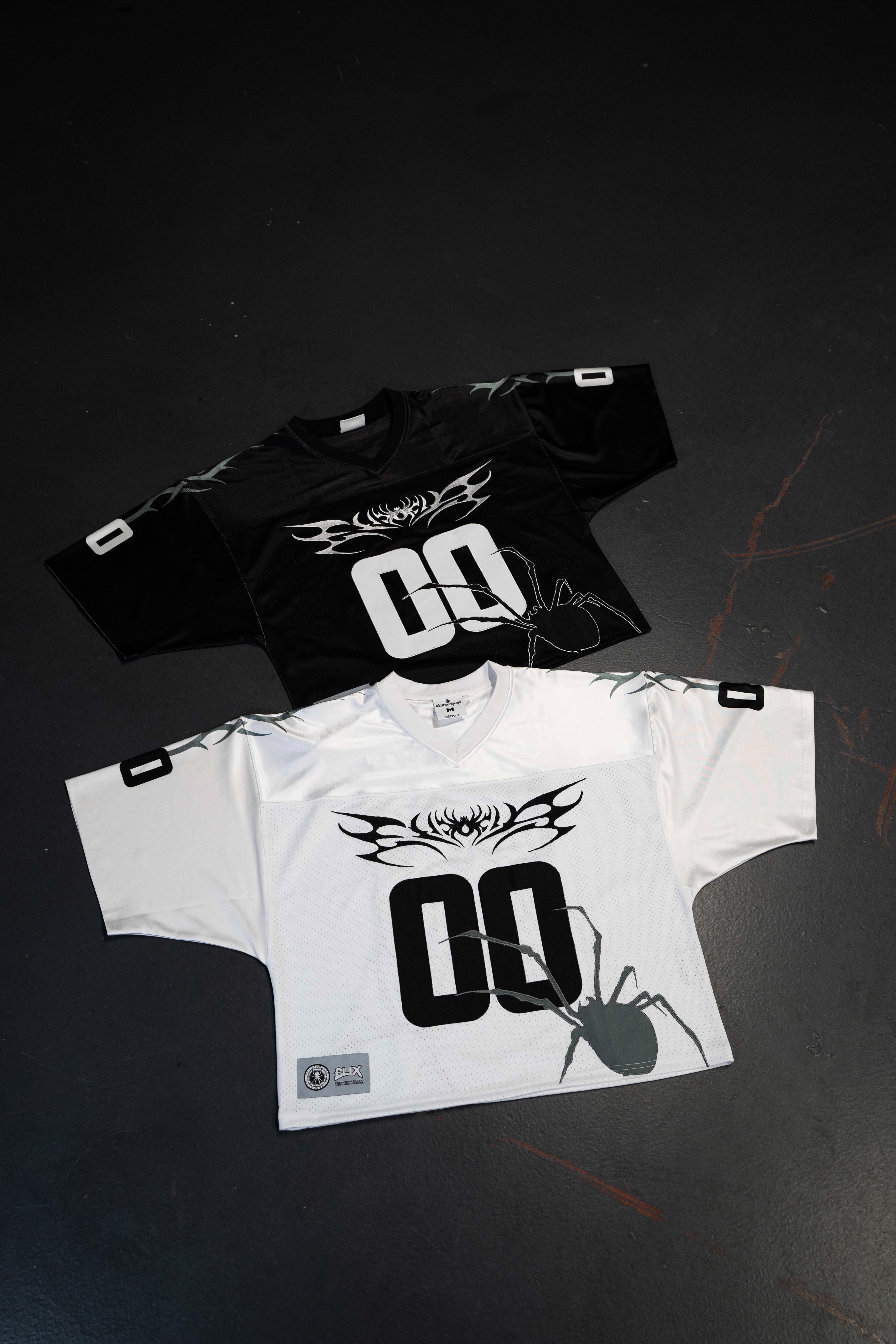 Elixir NFL Spider White Jersey