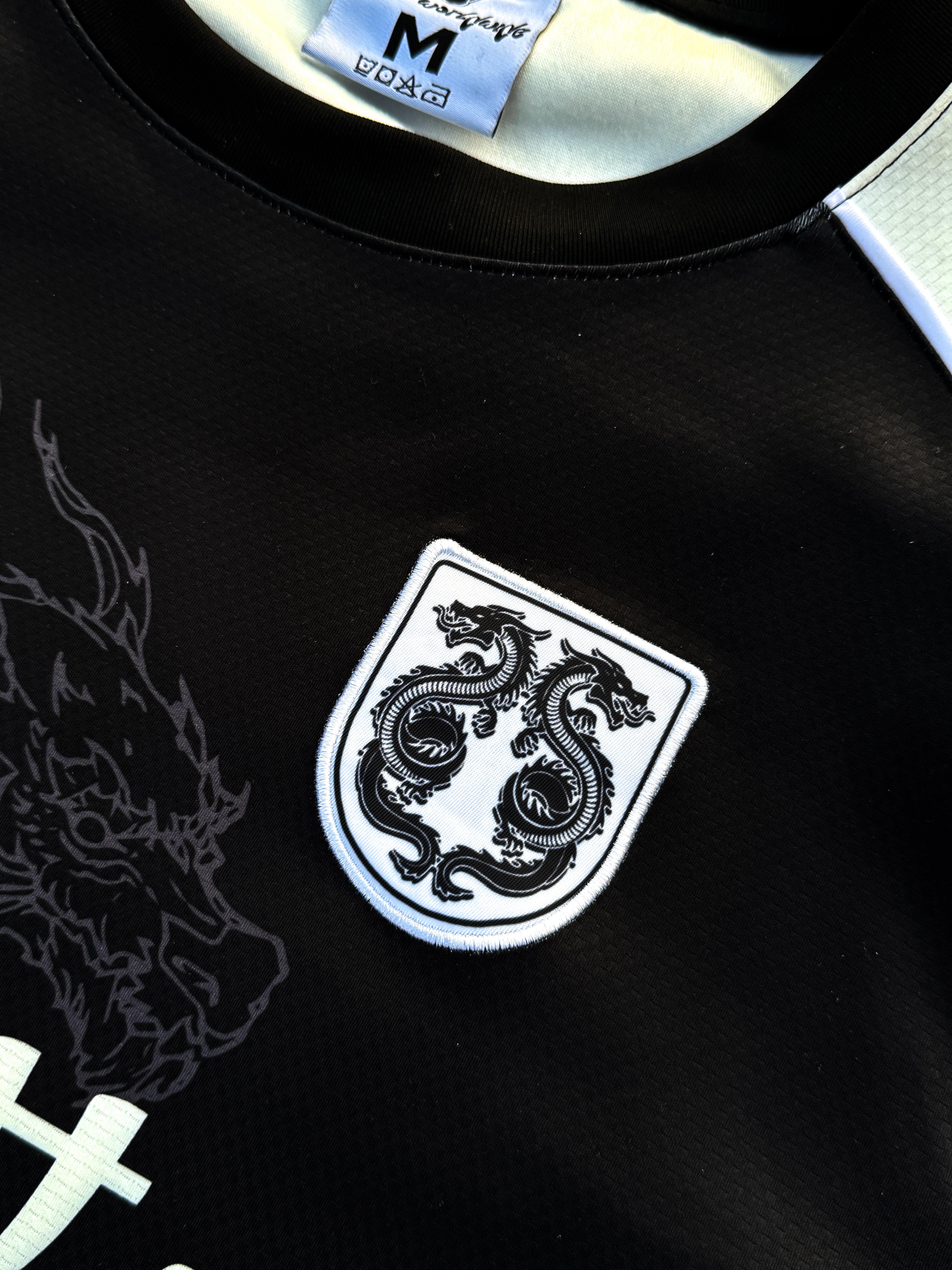 Elixir Japan Football Jersey