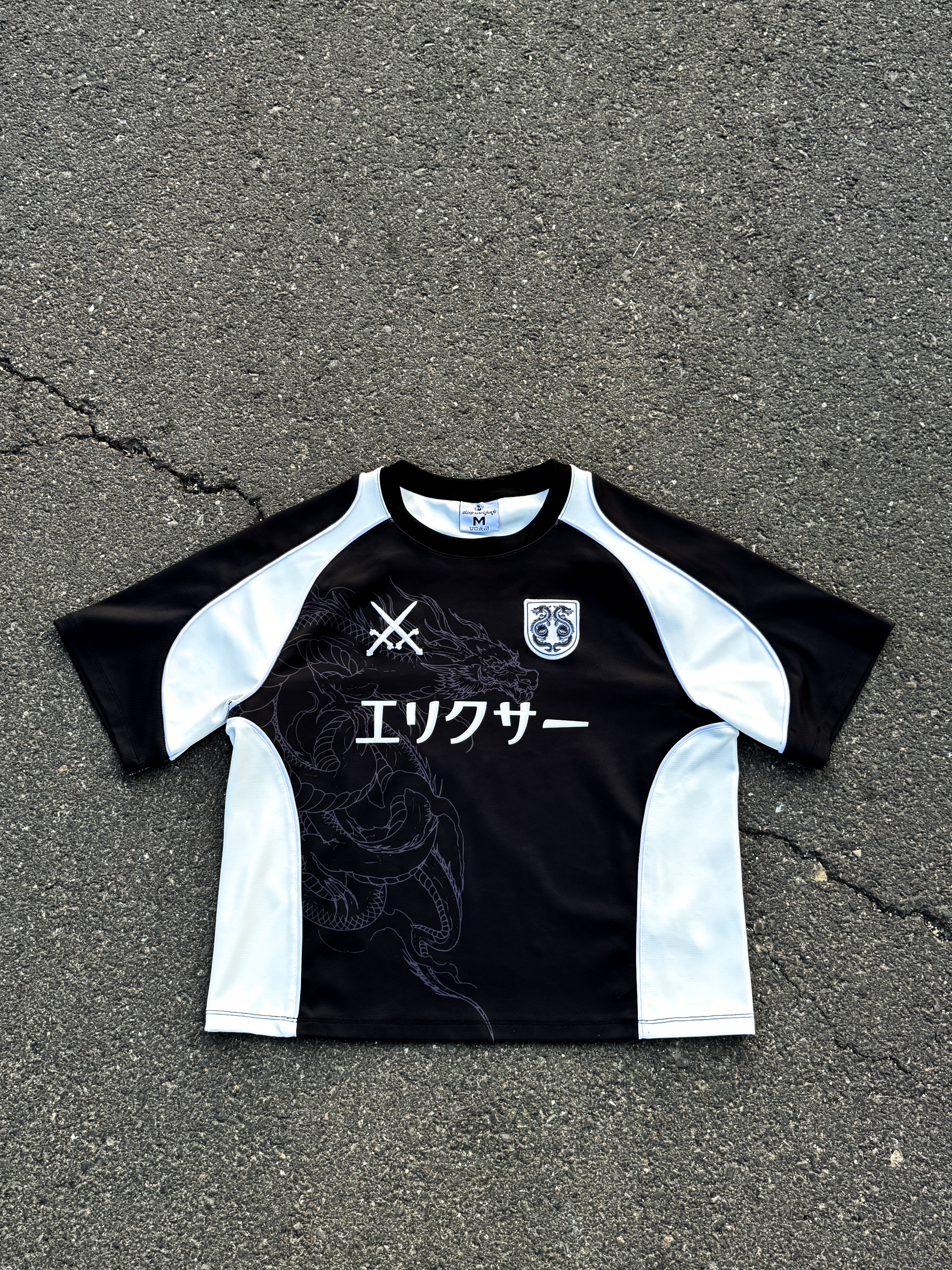Elixir Japan Football Jersey