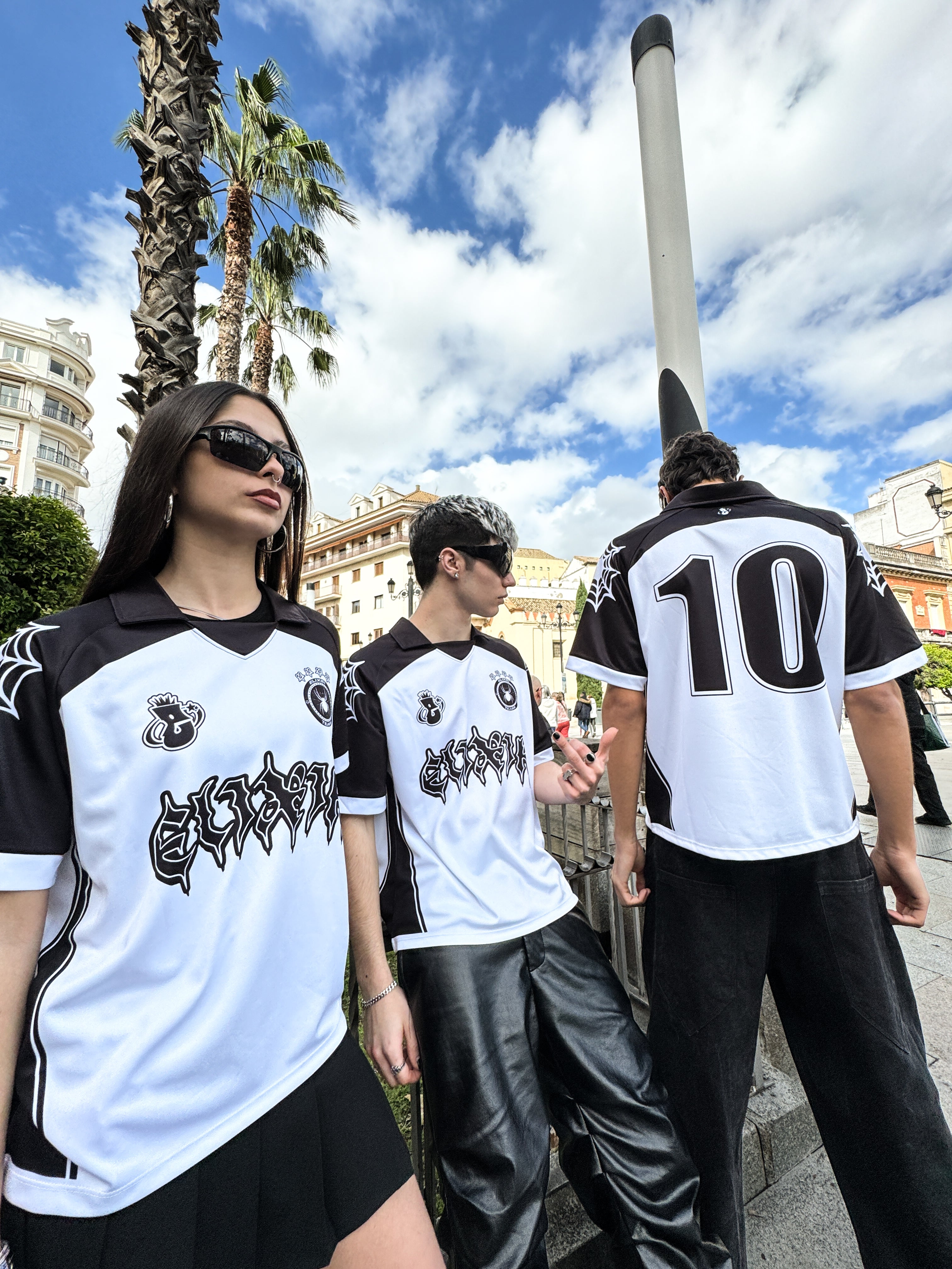 Elixir 10 Football Jersey