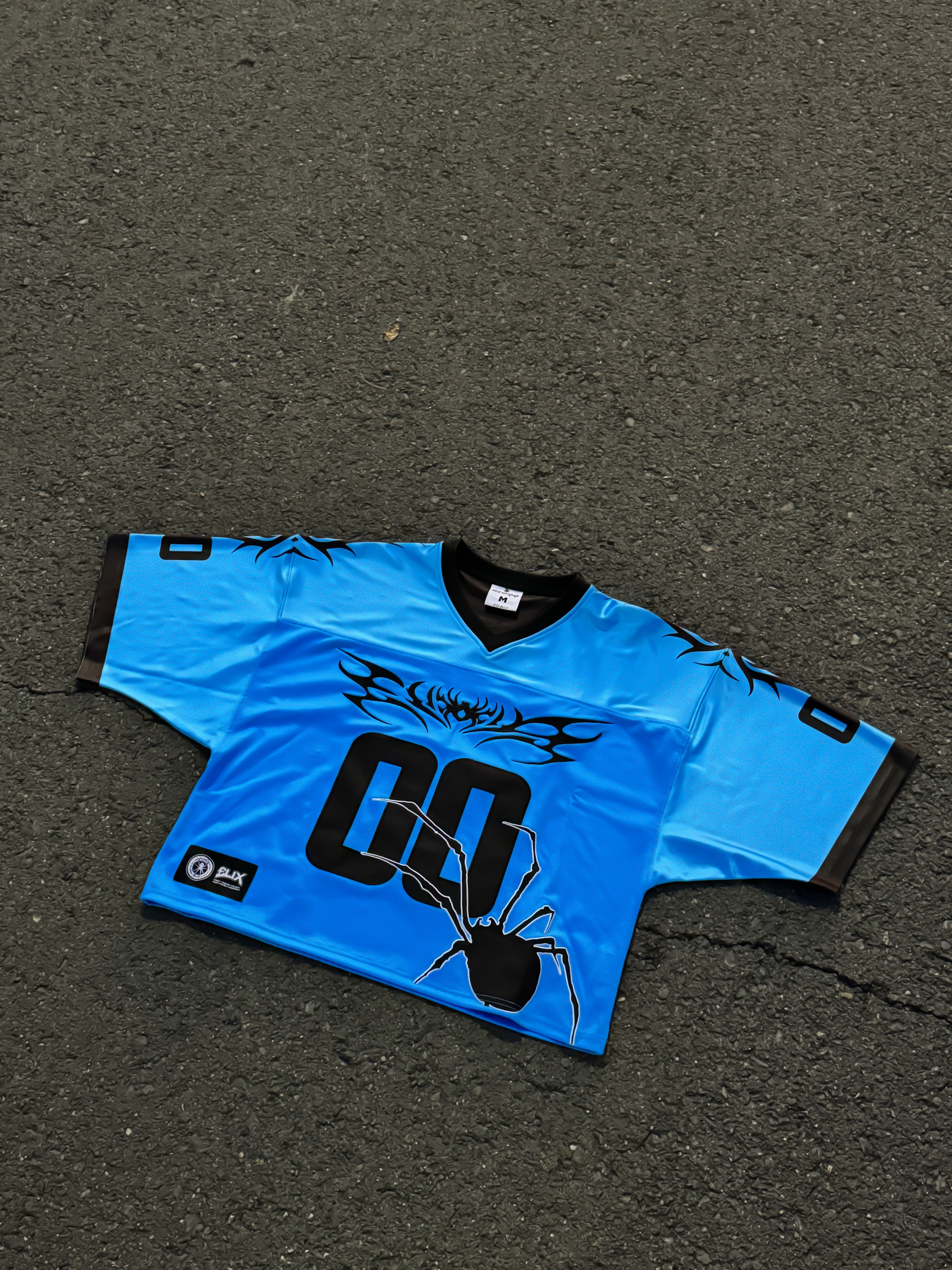 Elixir NFL Spider Blue Jersey
