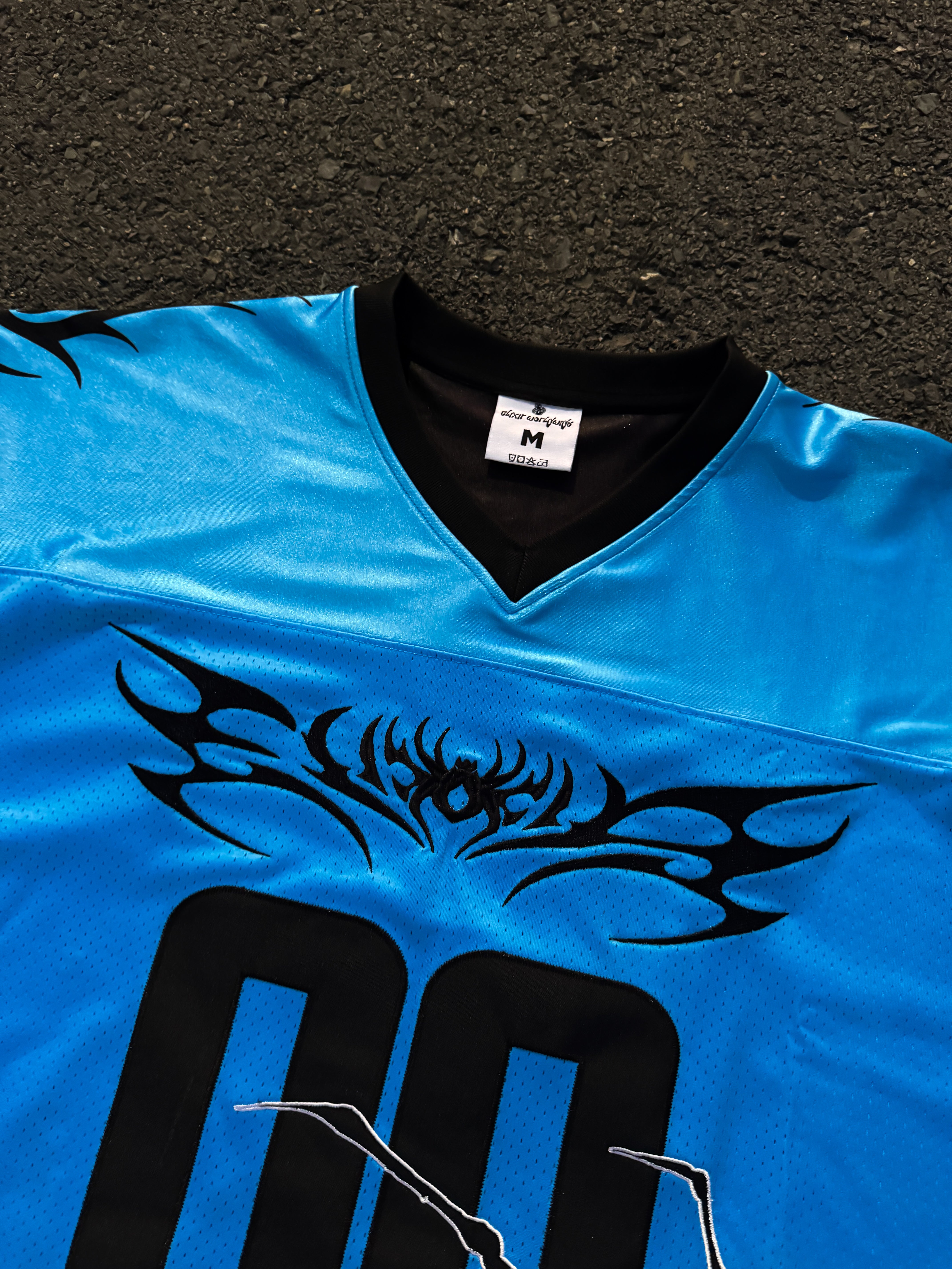 Elixir NFL Spider Blue Jersey