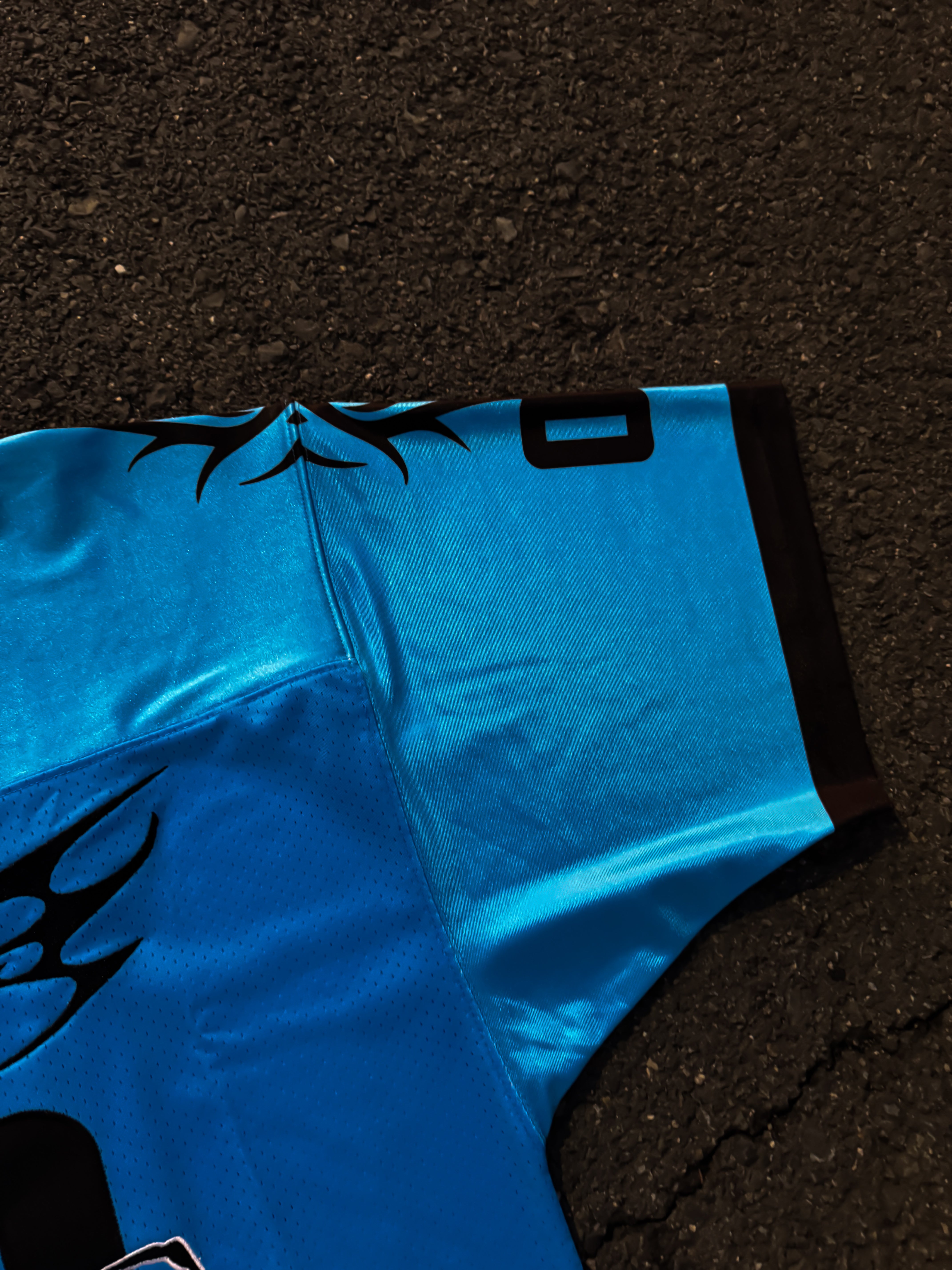 Elixir NFL Spider Blue Jersey