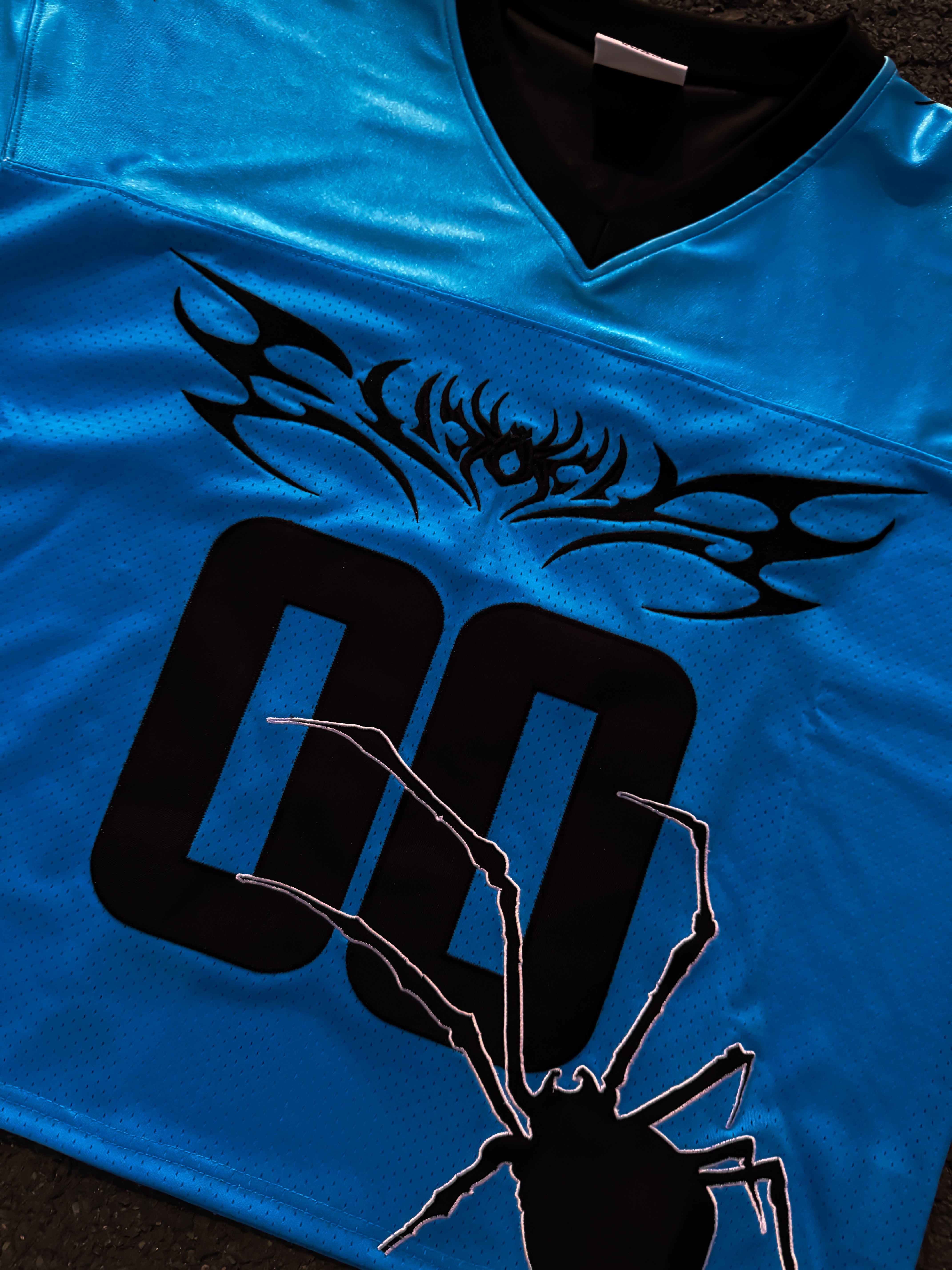 Elixir NFL Spider Blue Jersey