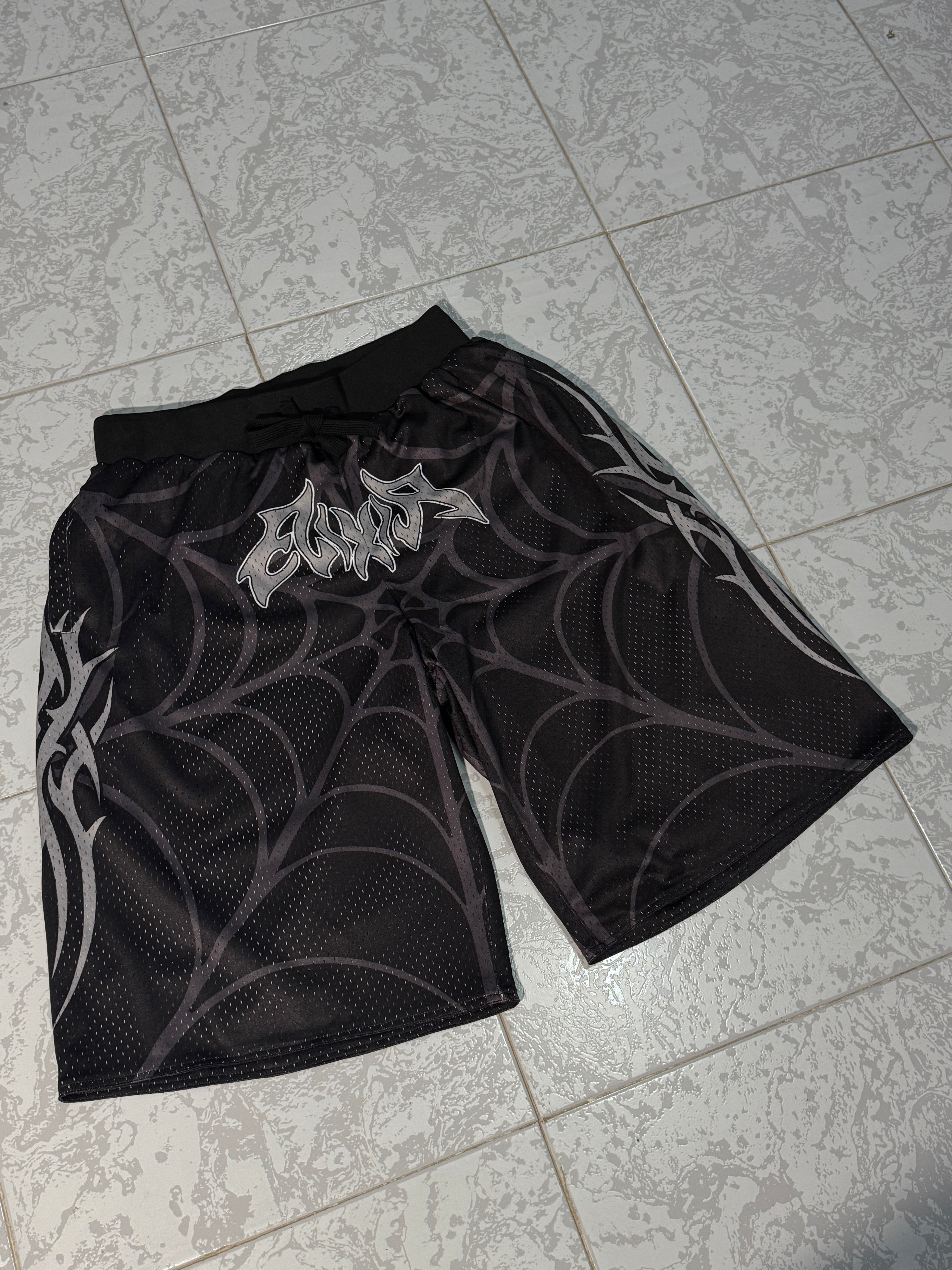 Elixir Basket Gray Pants