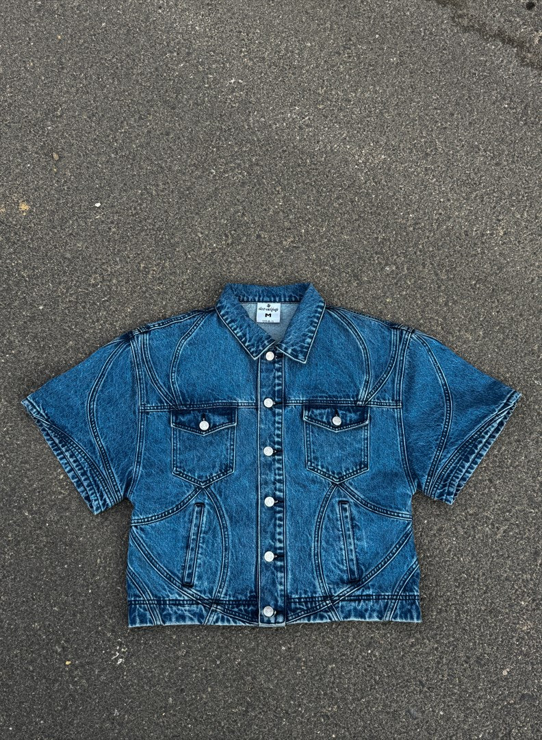 Elixir Blue Denim Set JACKET